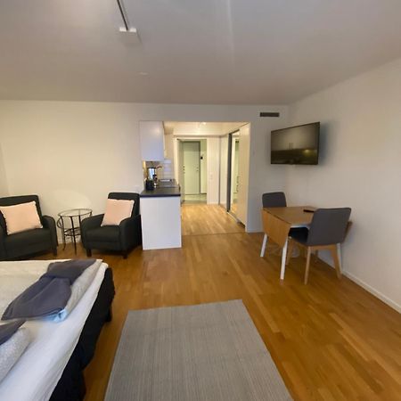 Nordhemsgatan 23 Appartement Gotenburg Buitenkant foto