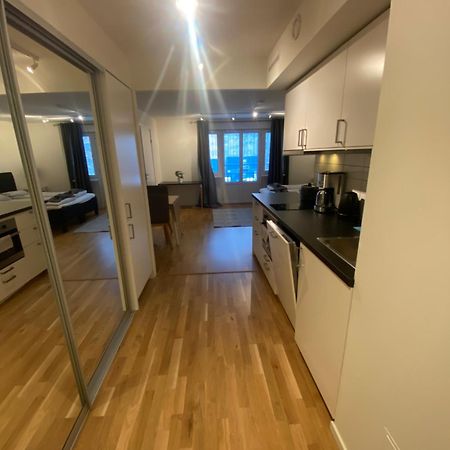 Nordhemsgatan 23 Appartement Gotenburg Buitenkant foto