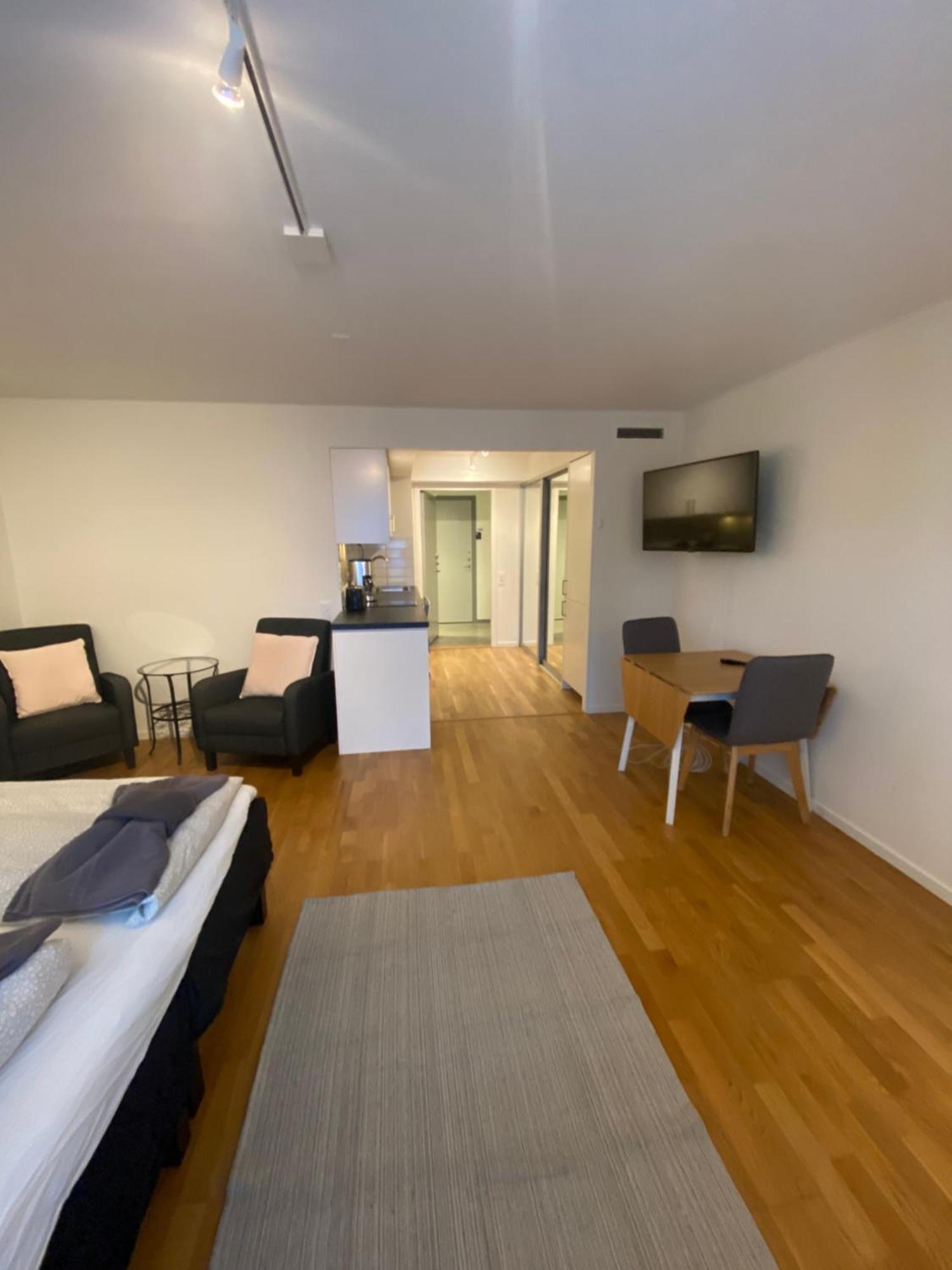 Nordhemsgatan 23 Appartement Gotenburg Buitenkant foto