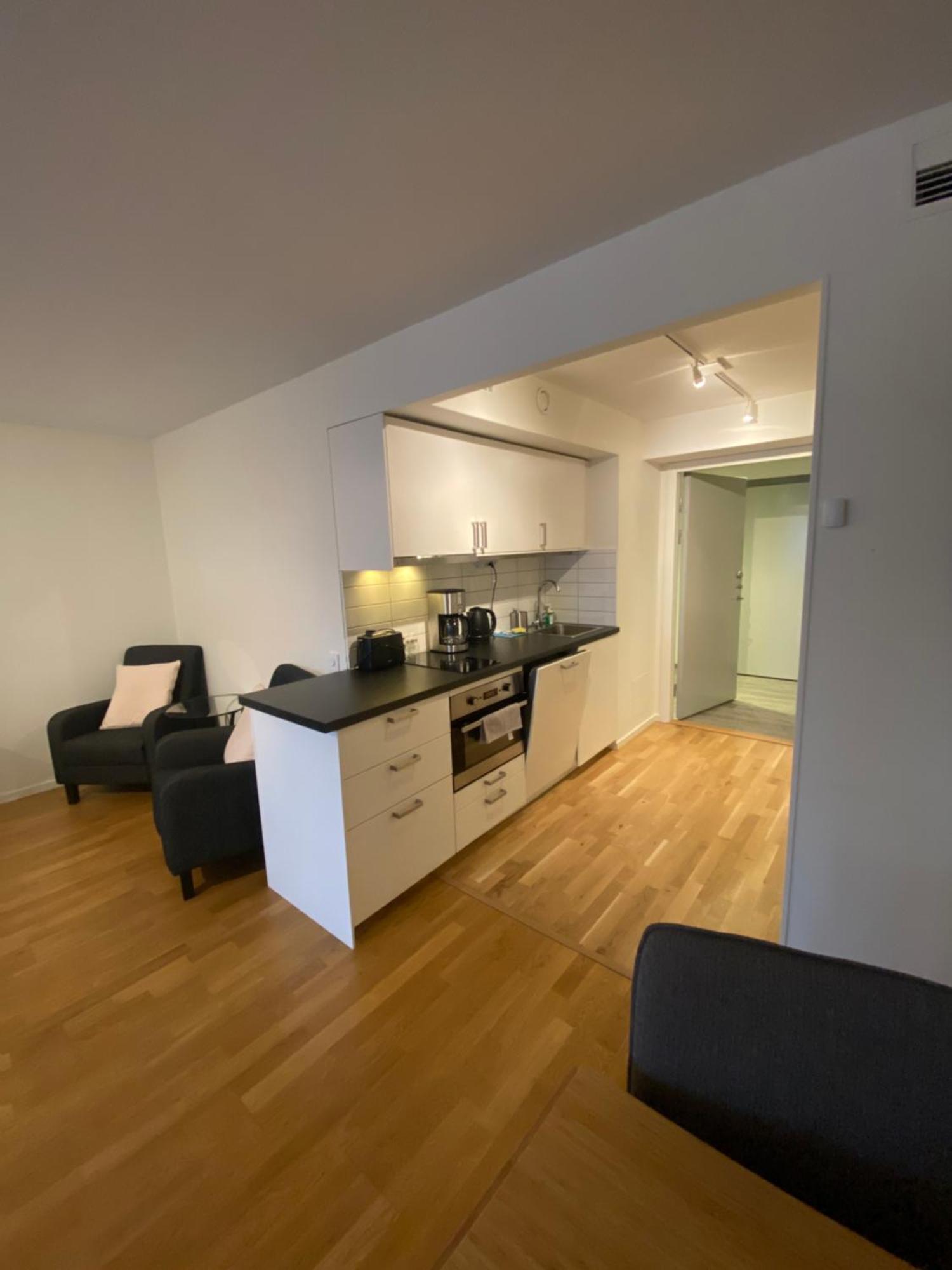 Nordhemsgatan 23 Appartement Gotenburg Buitenkant foto