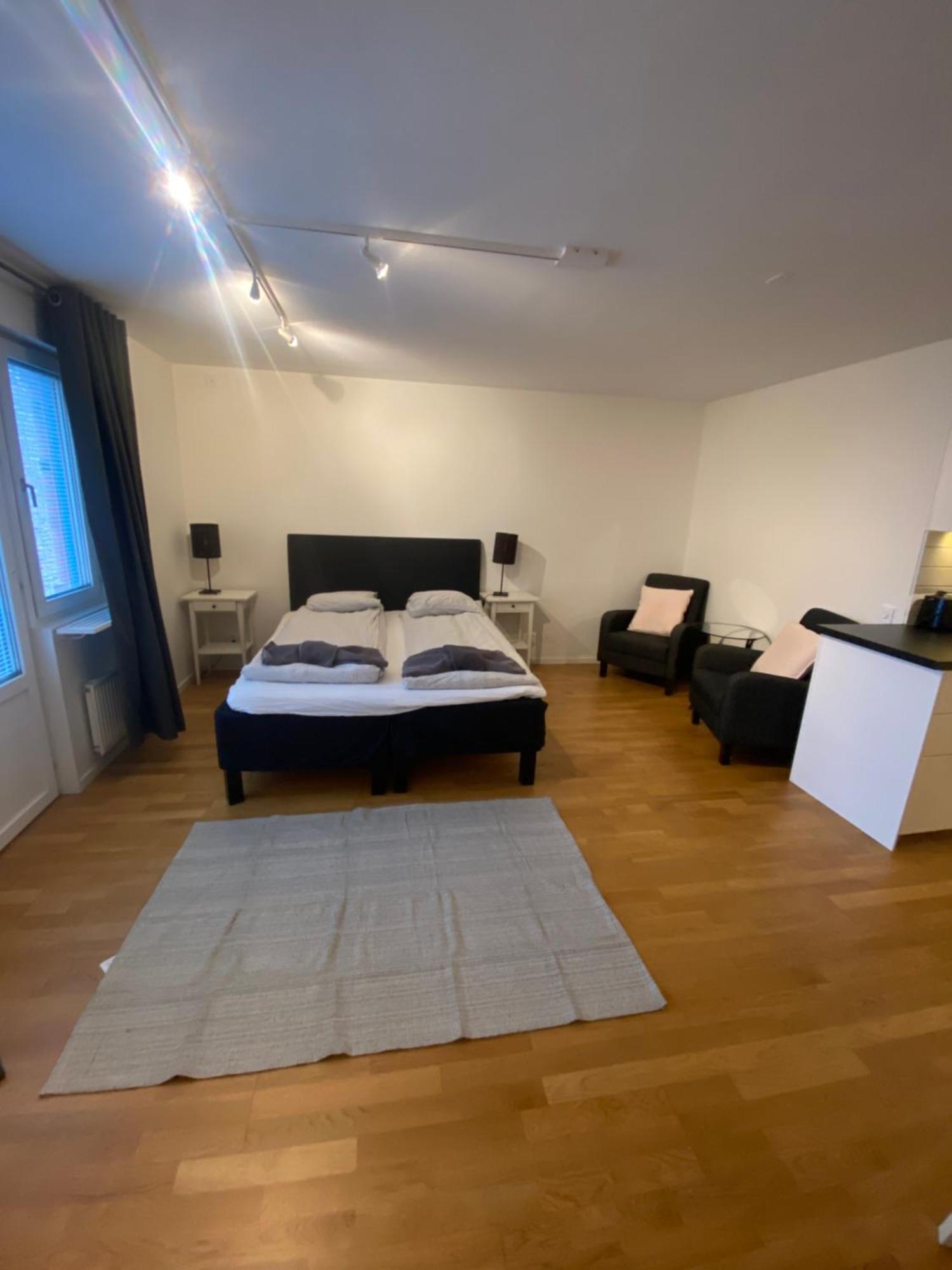 Nordhemsgatan 23 Appartement Gotenburg Buitenkant foto
