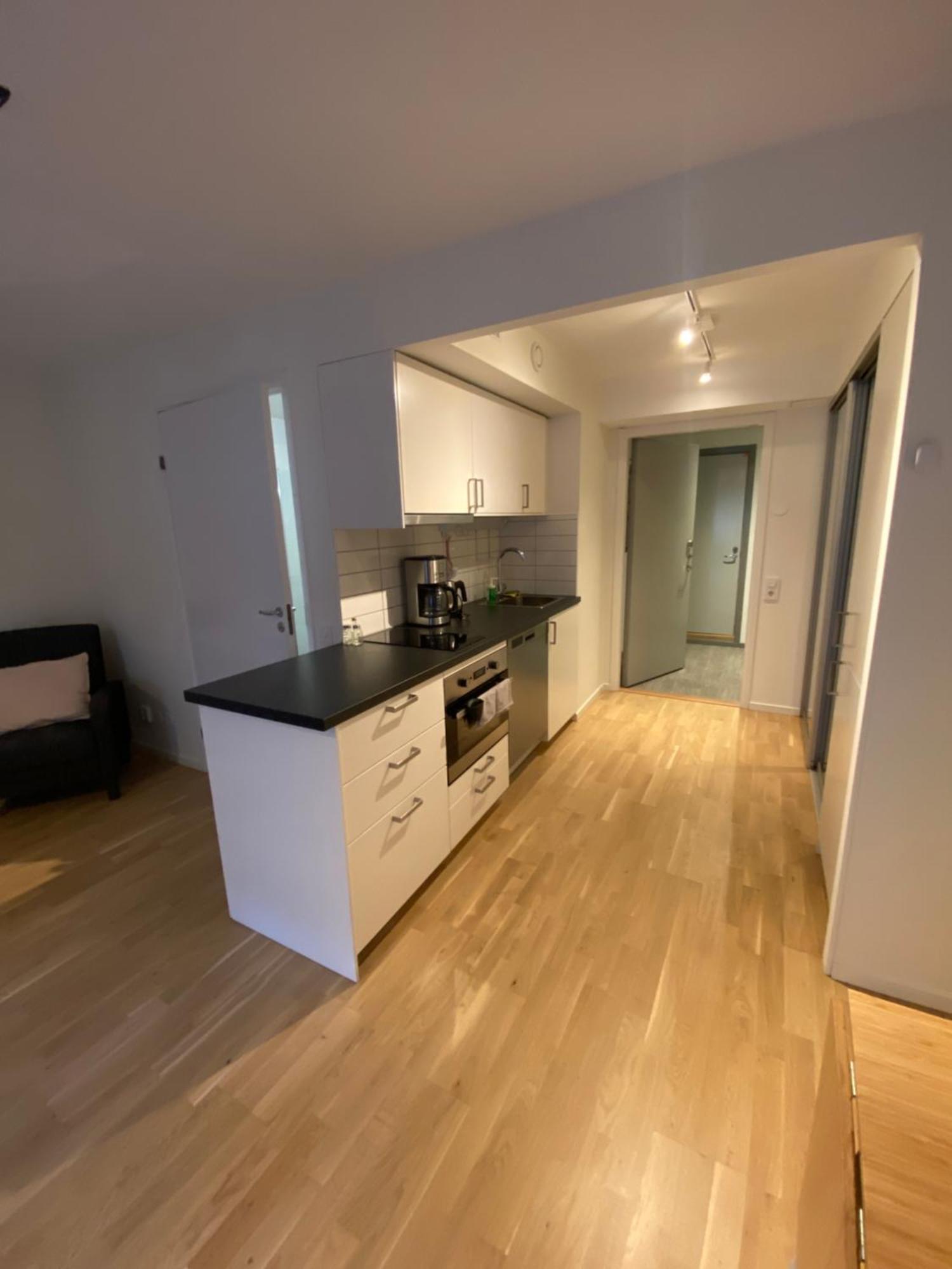 Nordhemsgatan 23 Appartement Gotenburg Buitenkant foto
