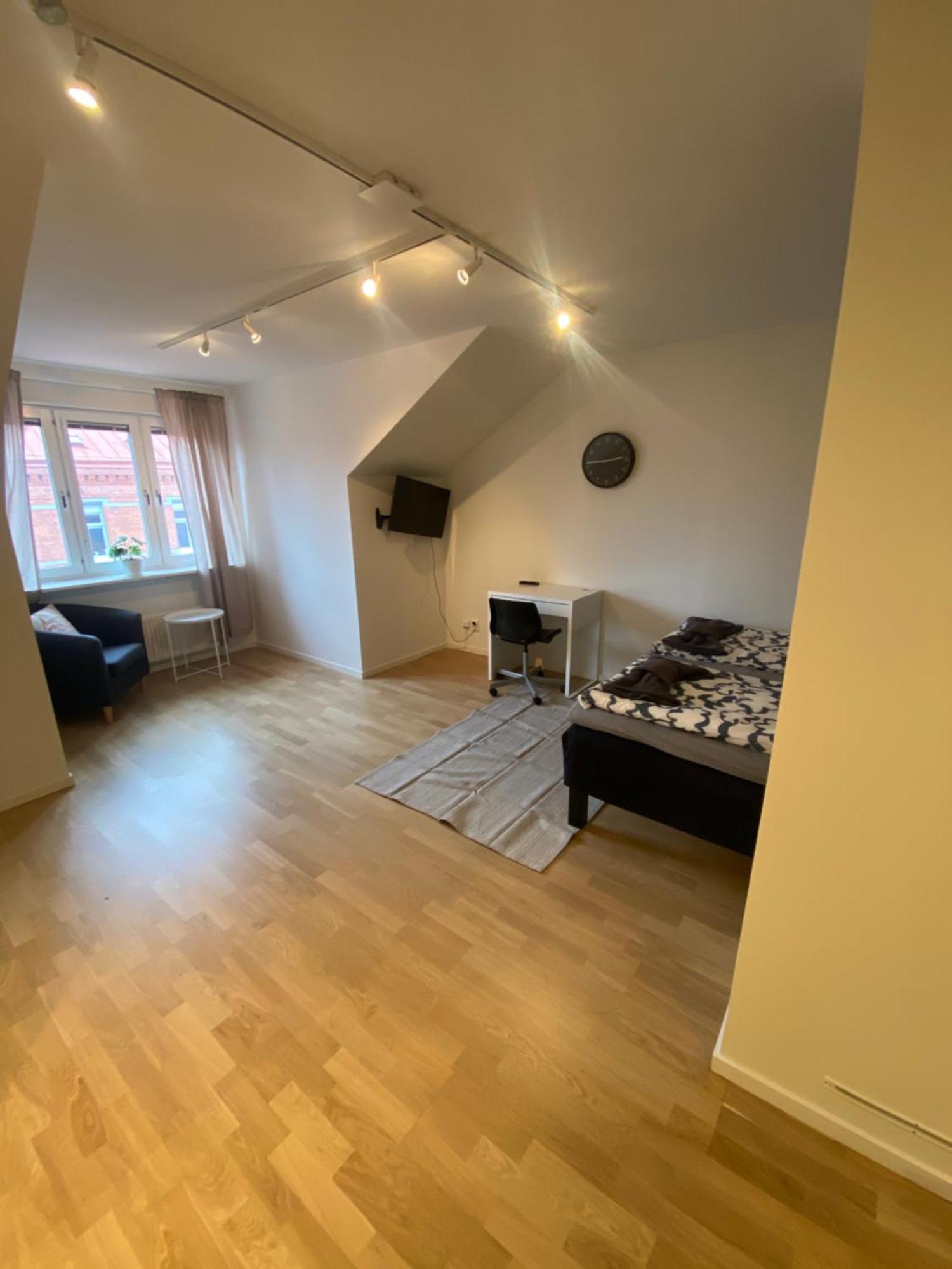 Nordhemsgatan 23 Appartement Gotenburg Buitenkant foto