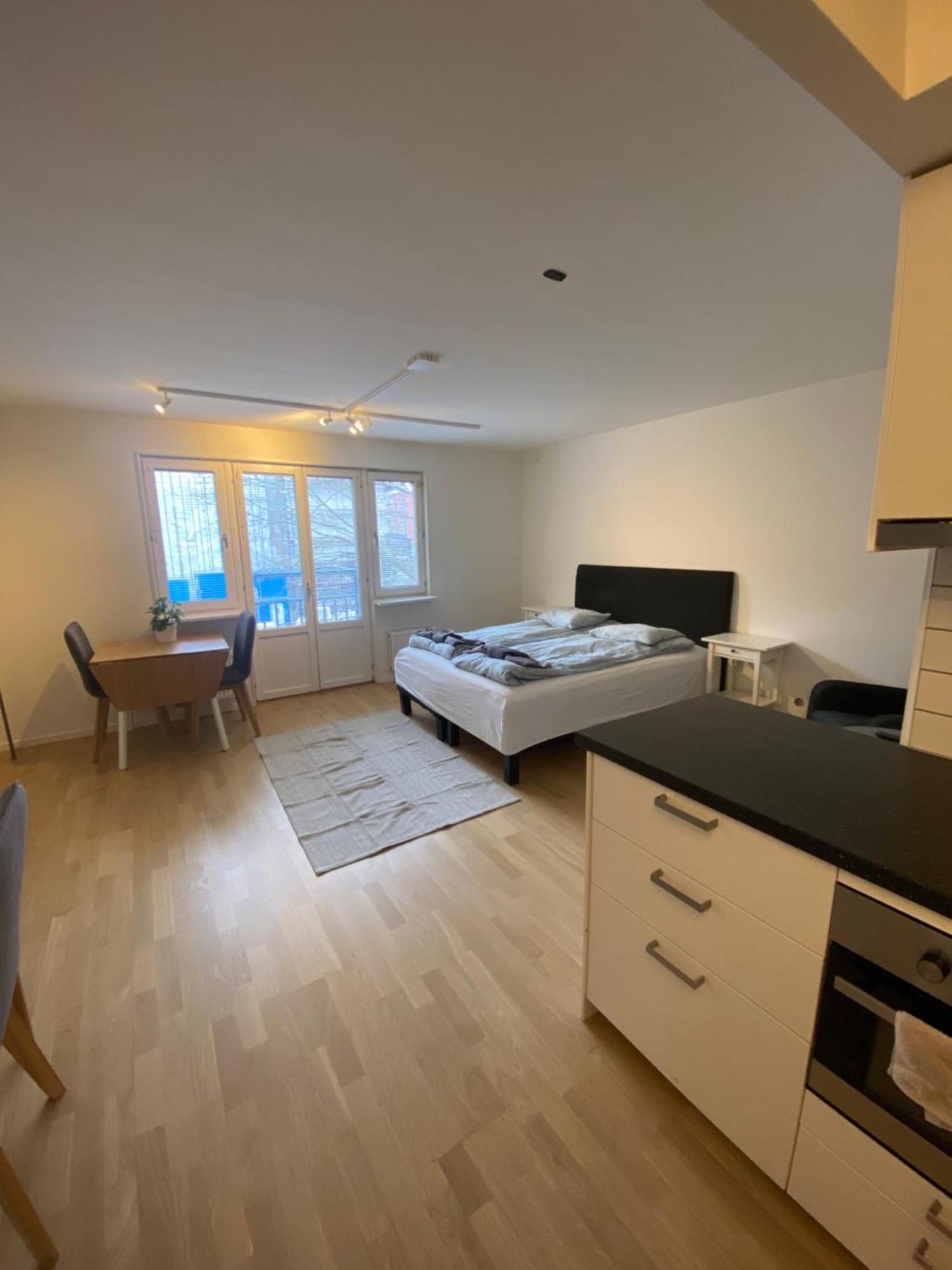 Nordhemsgatan 23 Appartement Gotenburg Buitenkant foto