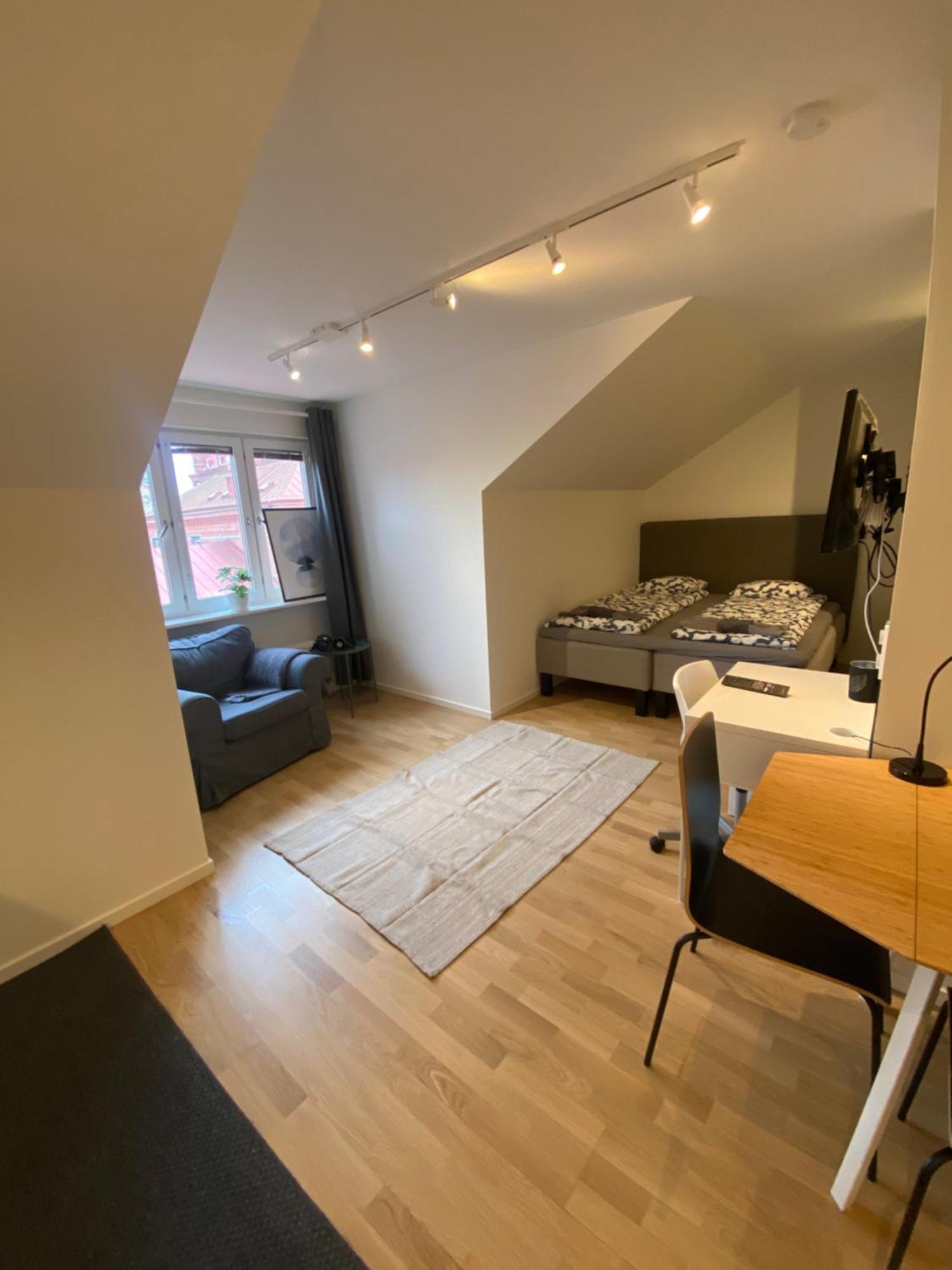 Nordhemsgatan 23 Appartement Gotenburg Buitenkant foto