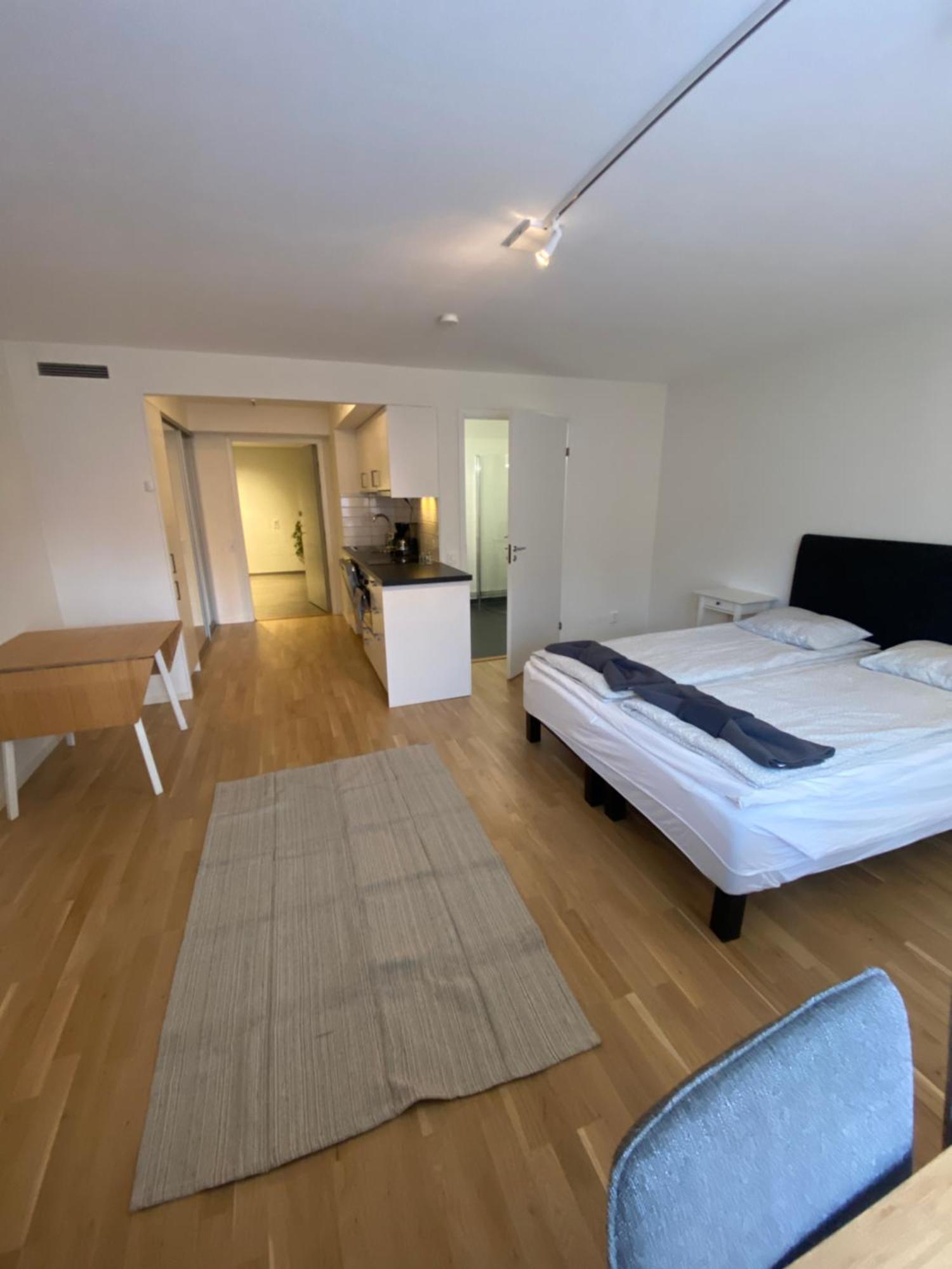 Nordhemsgatan 23 Appartement Gotenburg Buitenkant foto