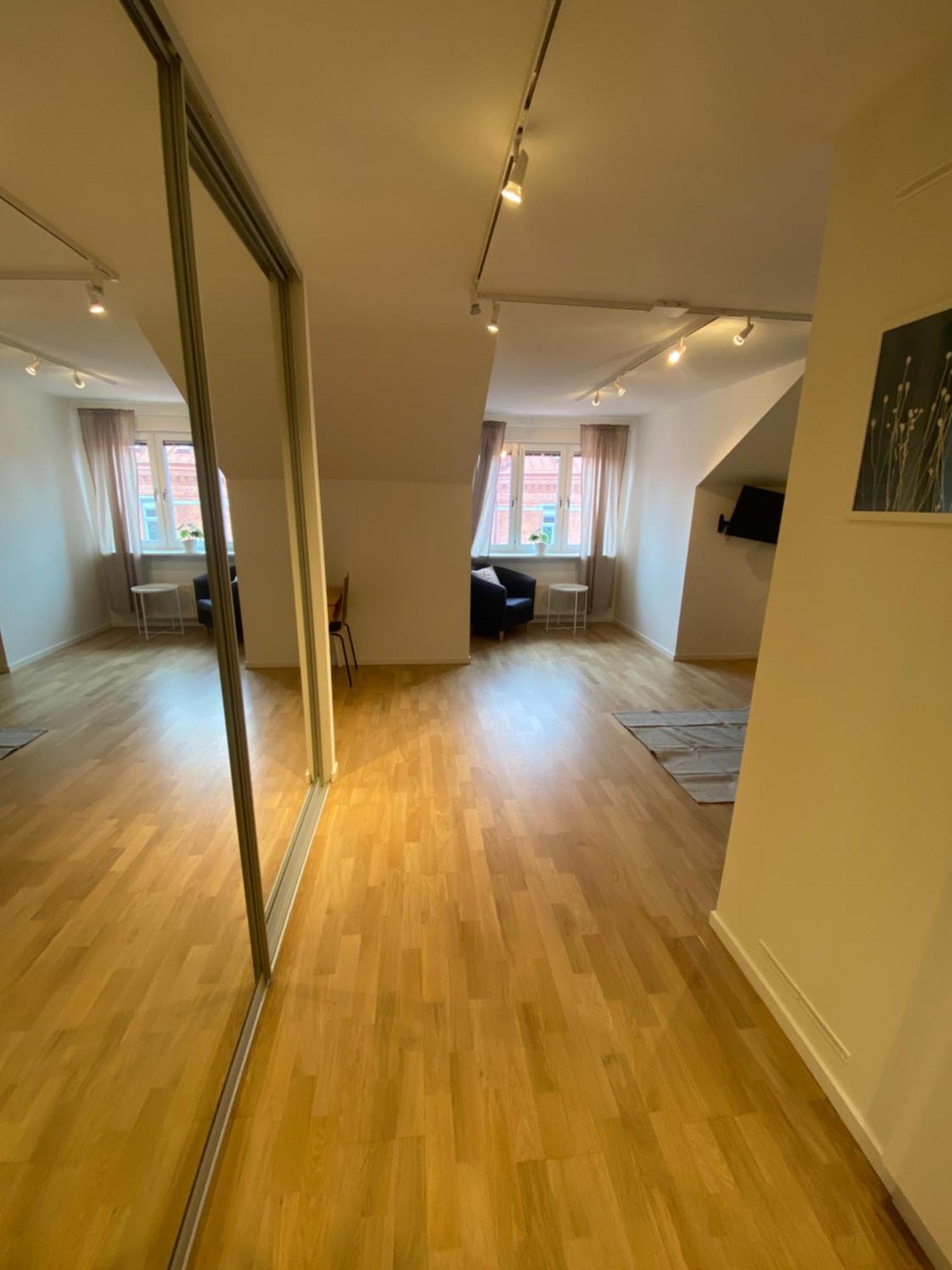 Nordhemsgatan 23 Appartement Gotenburg Buitenkant foto