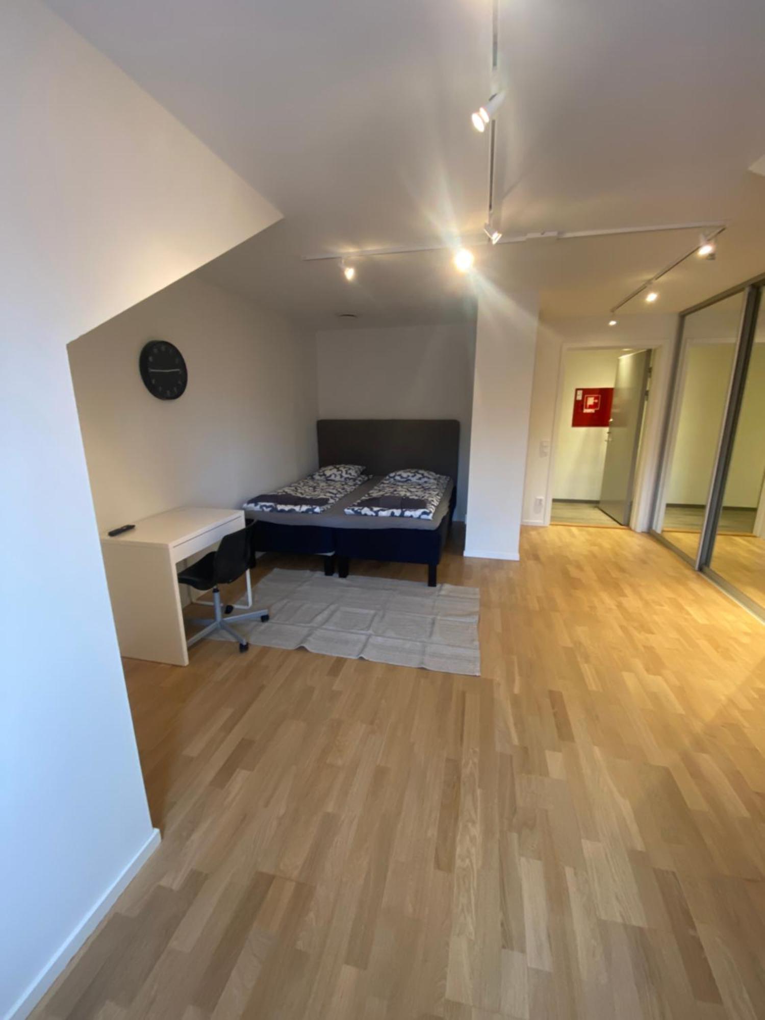 Nordhemsgatan 23 Appartement Gotenburg Buitenkant foto