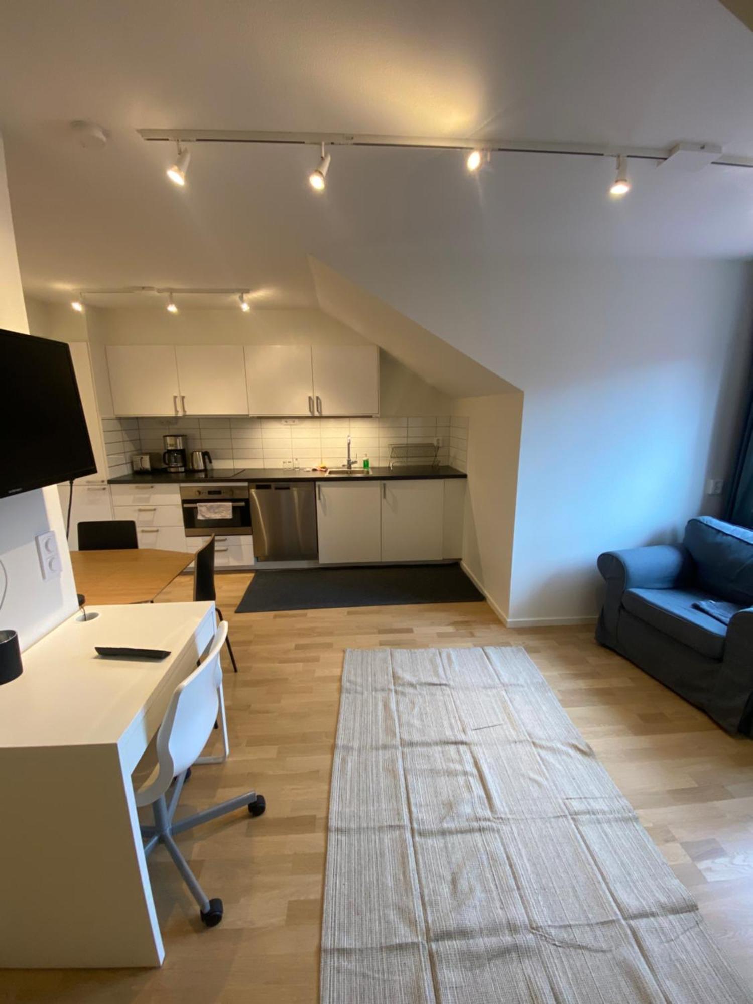 Nordhemsgatan 23 Appartement Gotenburg Buitenkant foto