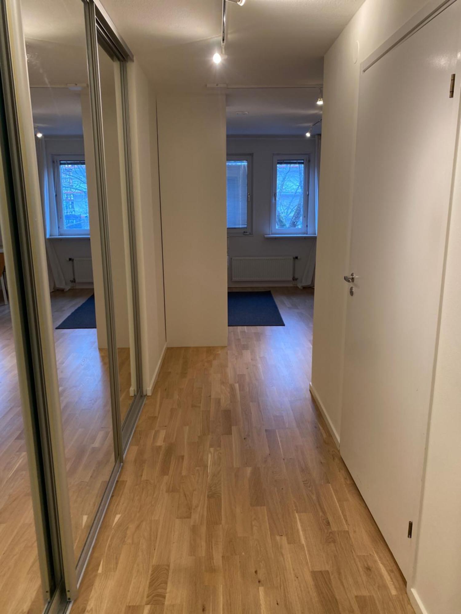 Nordhemsgatan 23 Appartement Gotenburg Buitenkant foto