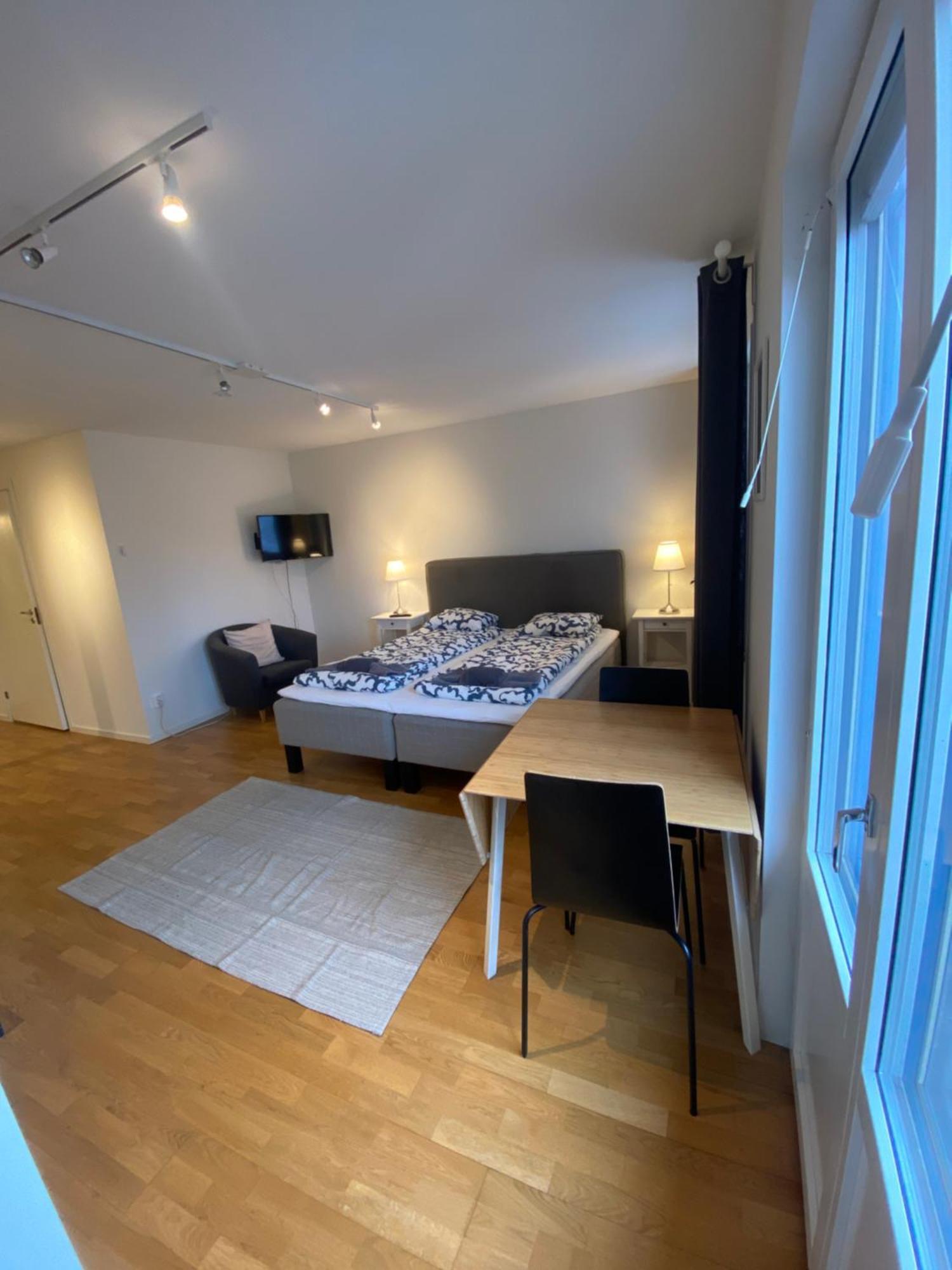 Nordhemsgatan 23 Appartement Gotenburg Buitenkant foto