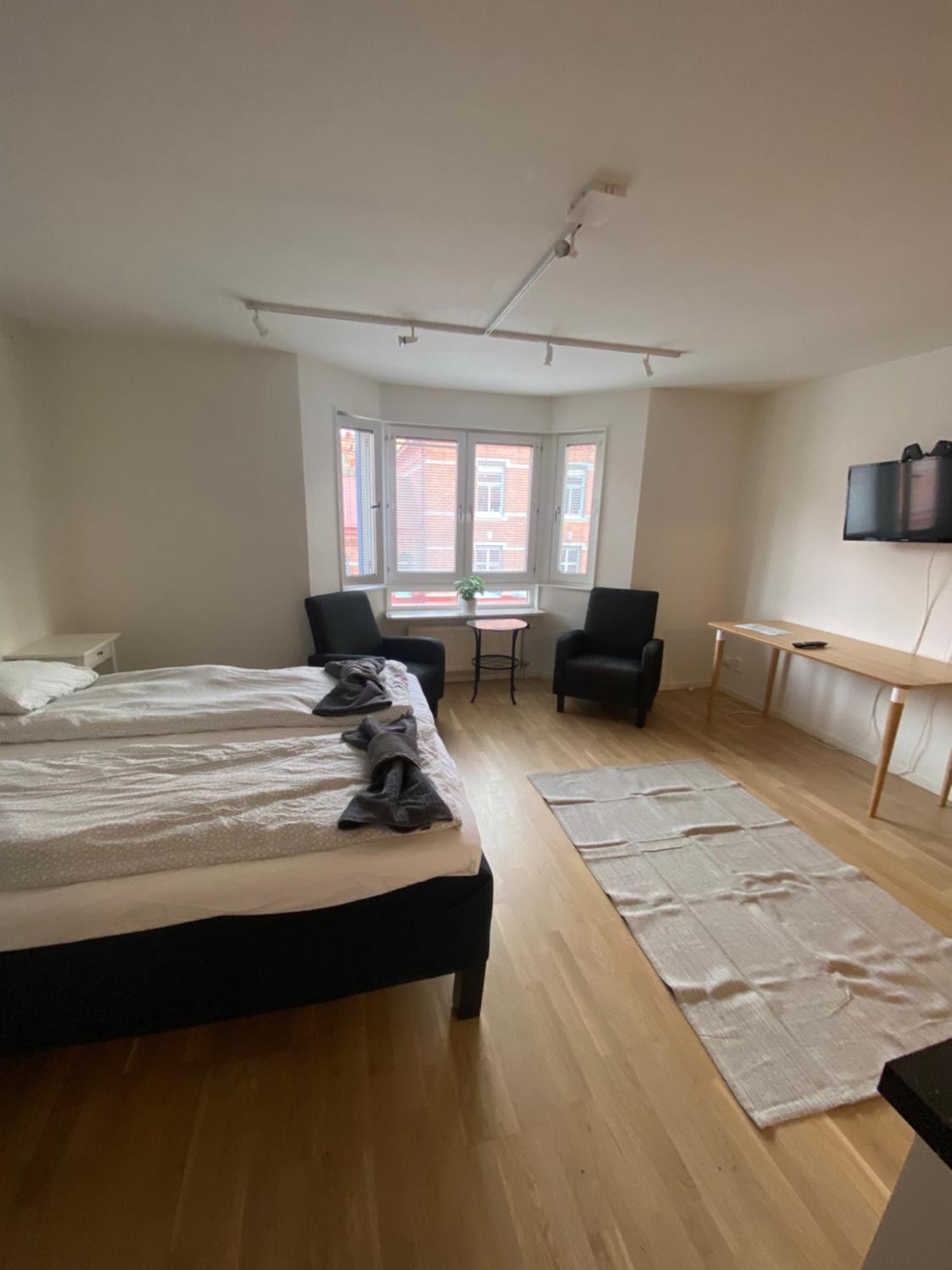 Nordhemsgatan 23 Appartement Gotenburg Buitenkant foto