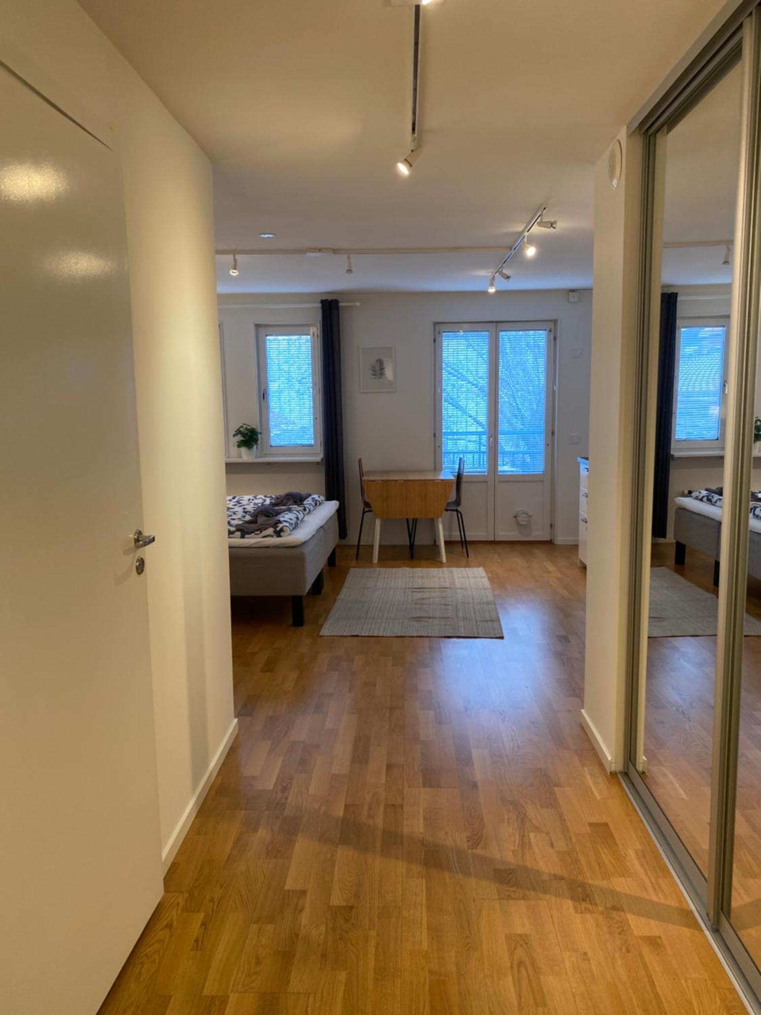 Nordhemsgatan 23 Appartement Gotenburg Buitenkant foto