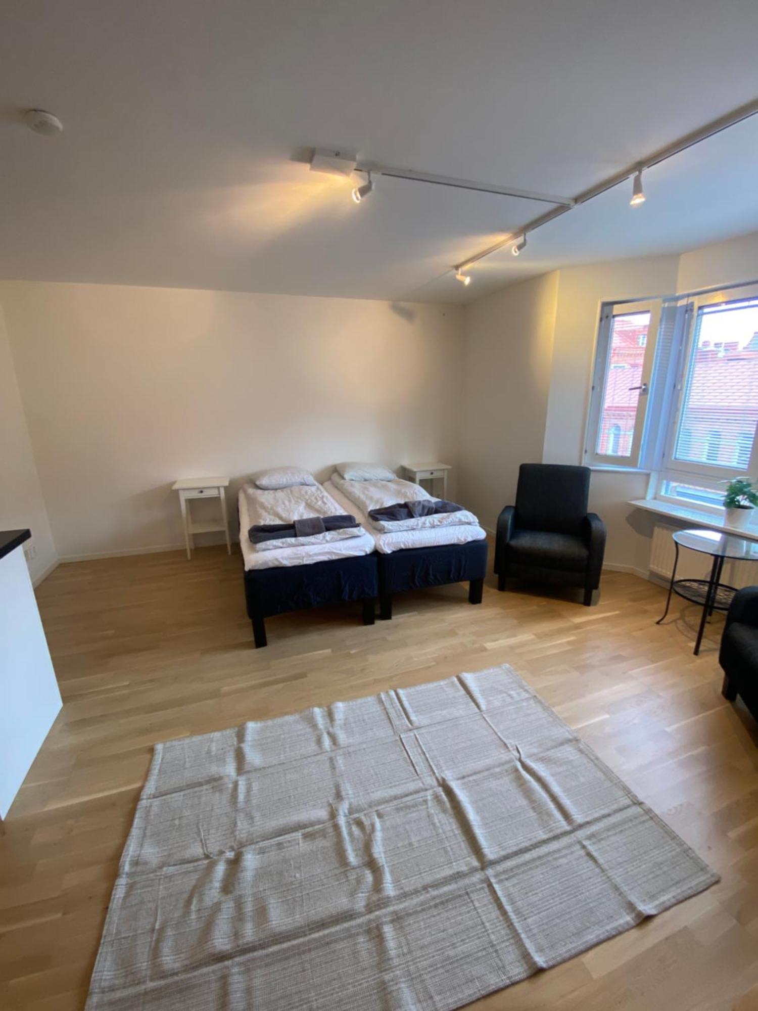 Nordhemsgatan 23 Appartement Gotenburg Buitenkant foto