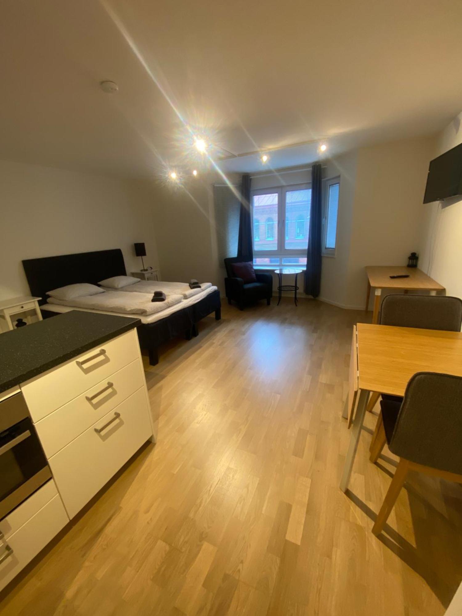 Nordhemsgatan 23 Appartement Gotenburg Buitenkant foto