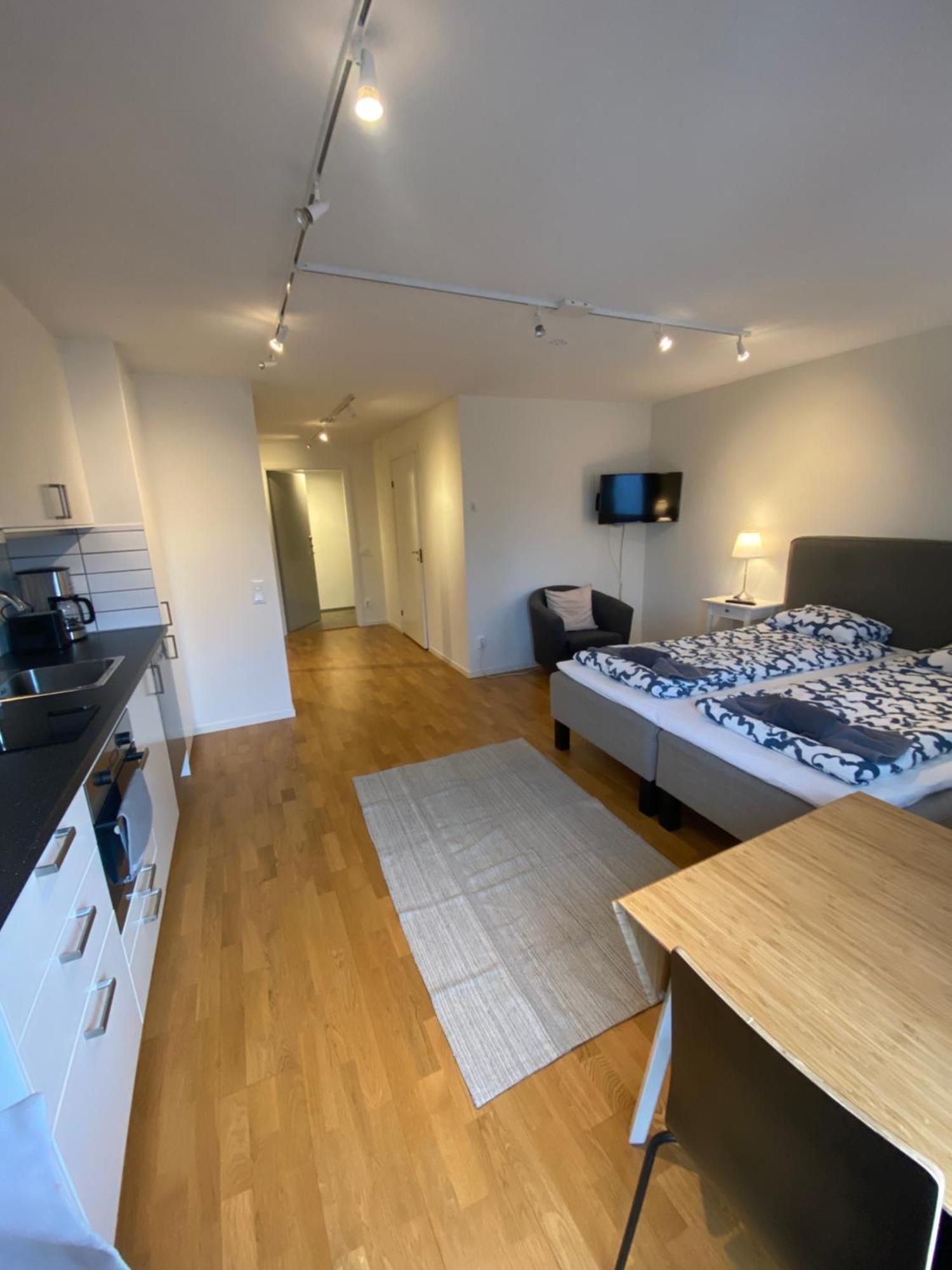 Nordhemsgatan 23 Appartement Gotenburg Buitenkant foto