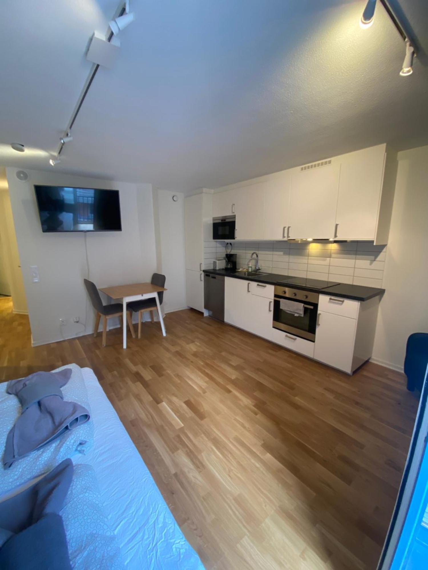 Nordhemsgatan 23 Appartement Gotenburg Buitenkant foto