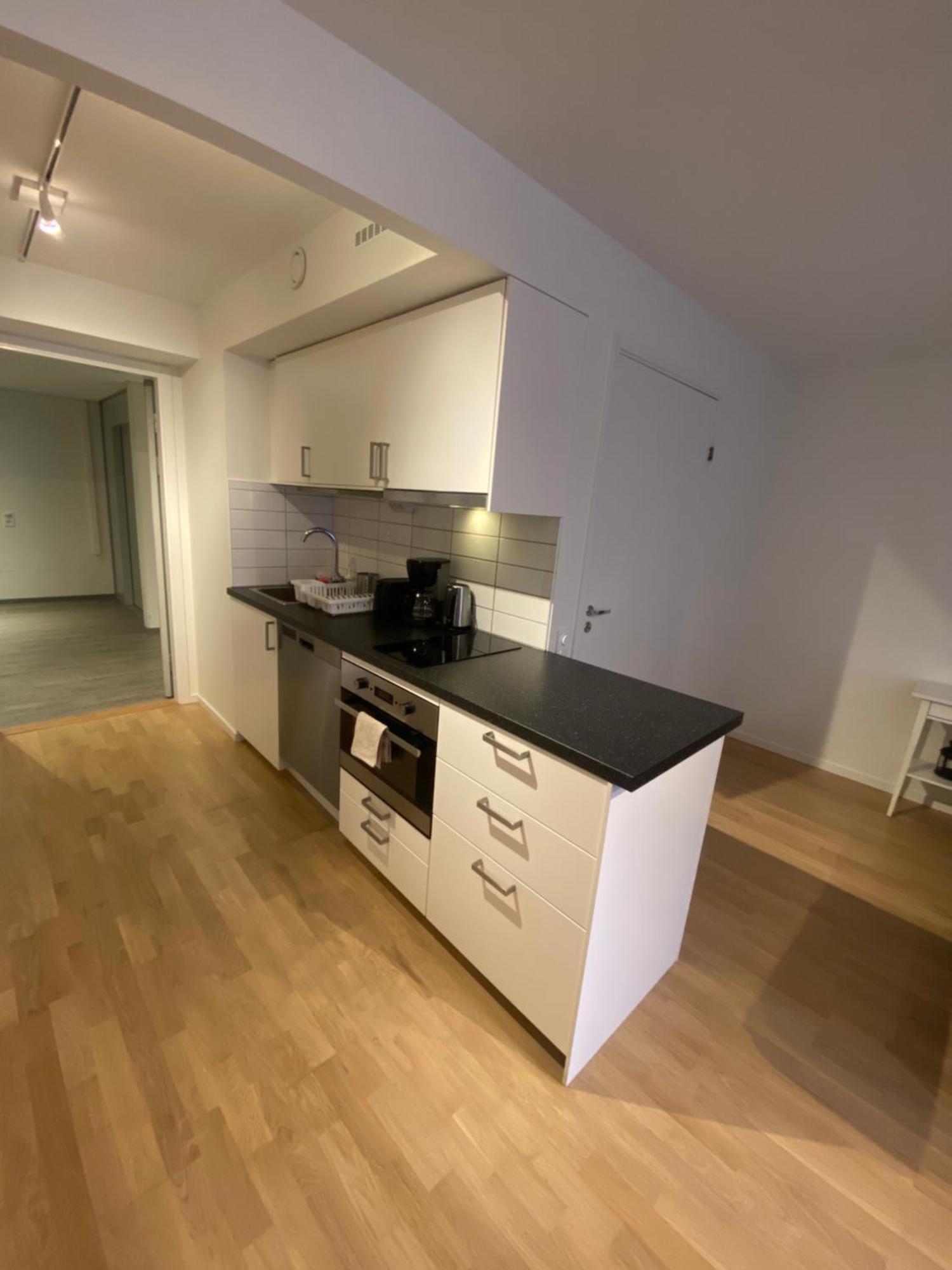 Nordhemsgatan 23 Appartement Gotenburg Buitenkant foto