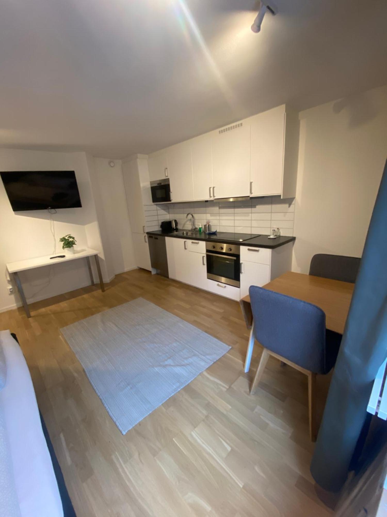 Nordhemsgatan 23 Appartement Gotenburg Buitenkant foto