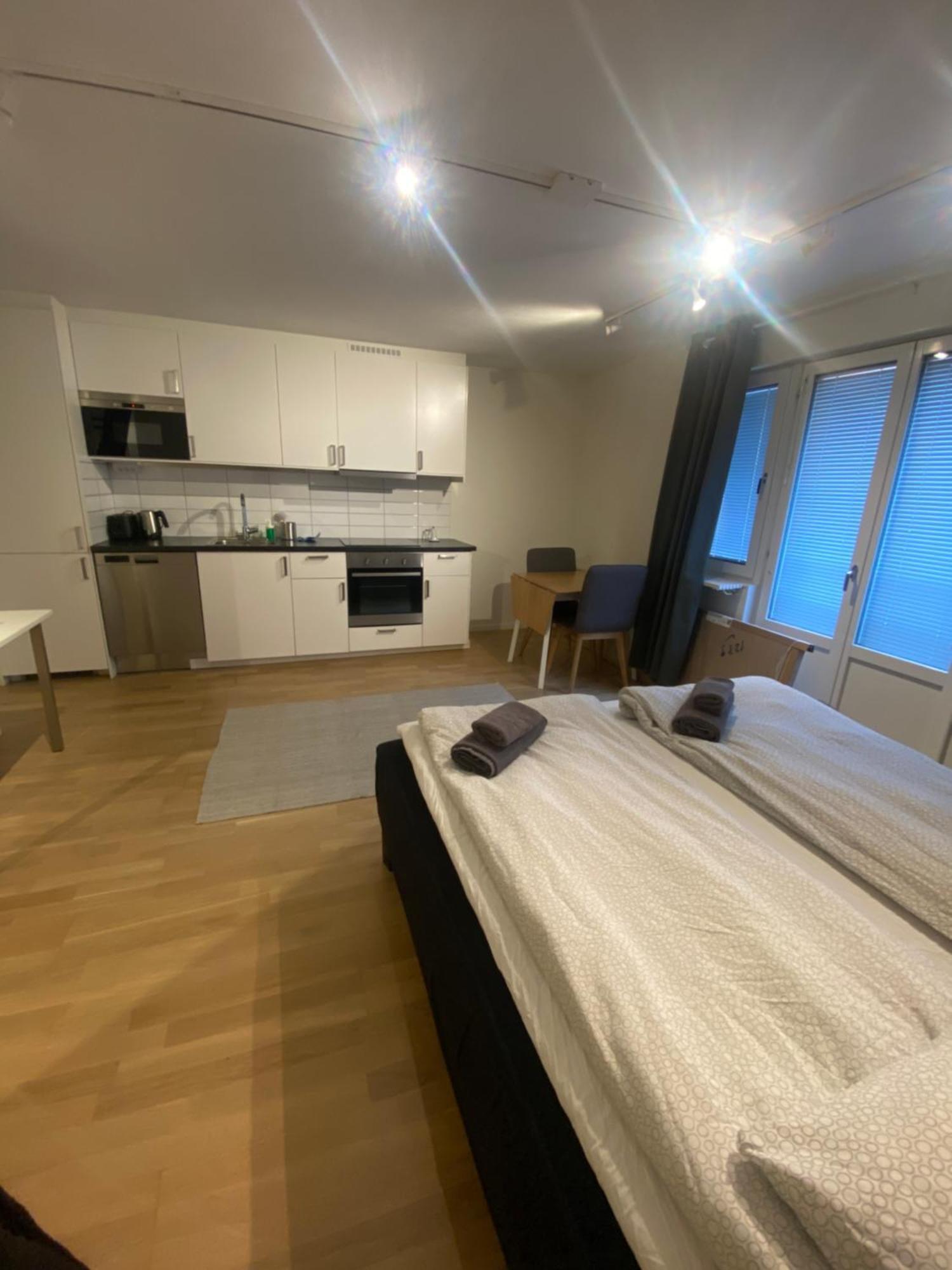Nordhemsgatan 23 Appartement Gotenburg Buitenkant foto