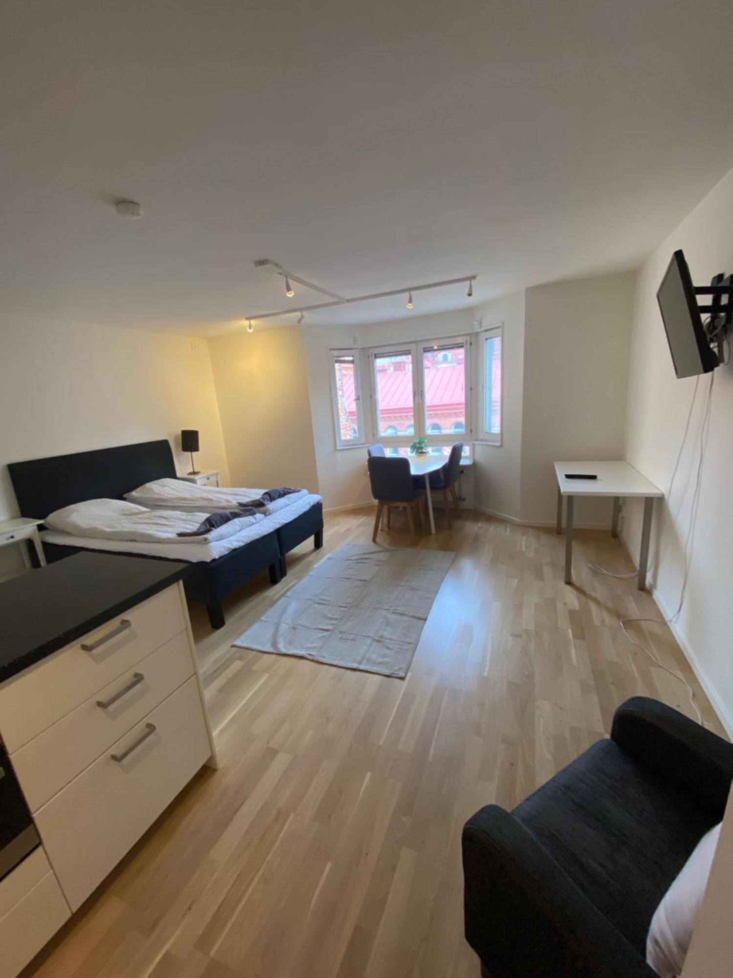 Nordhemsgatan 23 Appartement Gotenburg Buitenkant foto