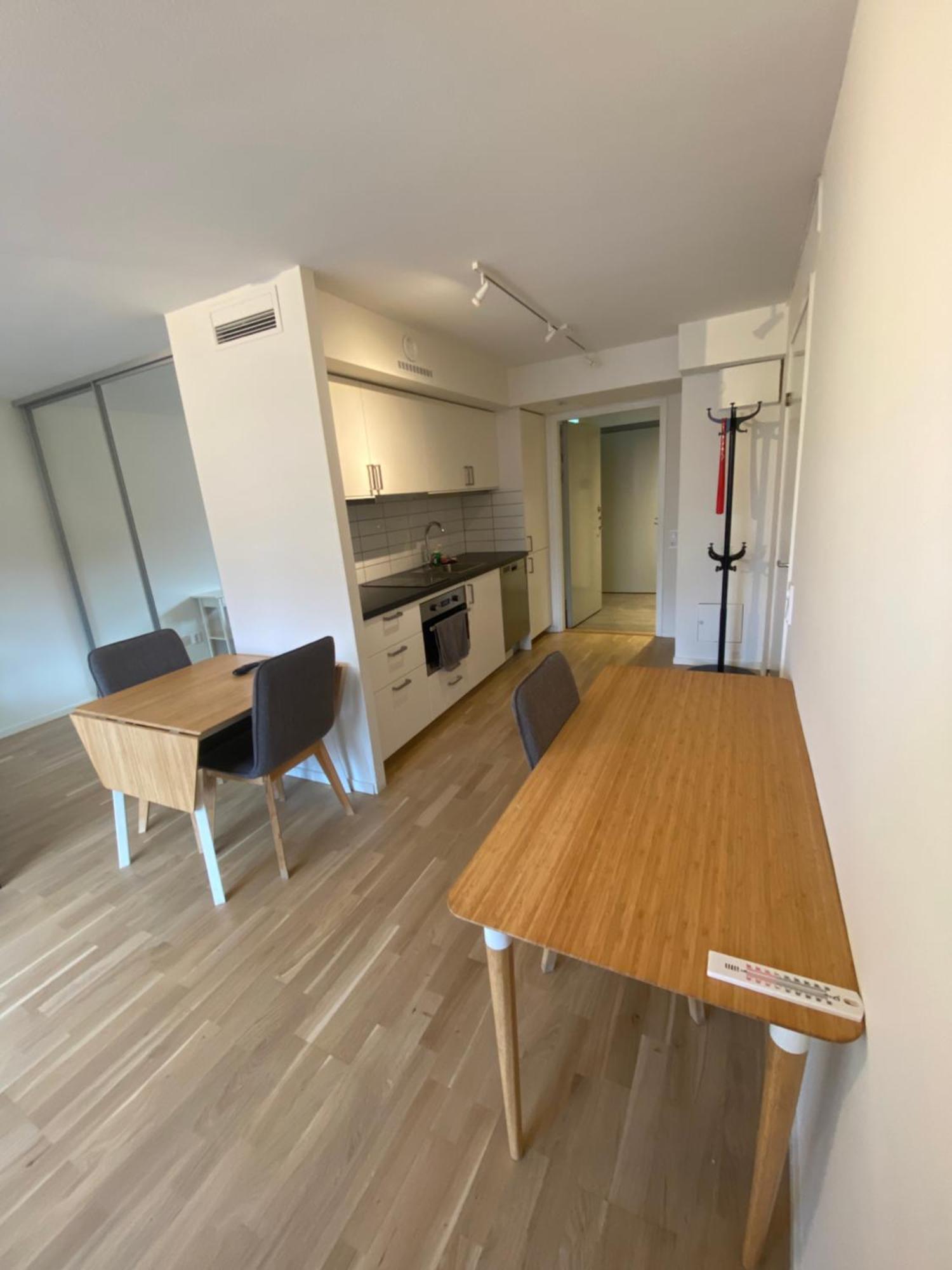 Nordhemsgatan 23 Appartement Gotenburg Buitenkant foto