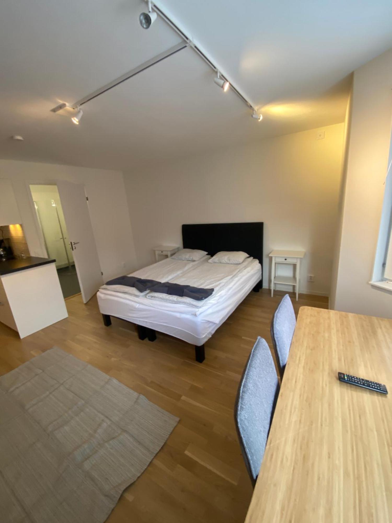 Nordhemsgatan 23 Appartement Gotenburg Buitenkant foto