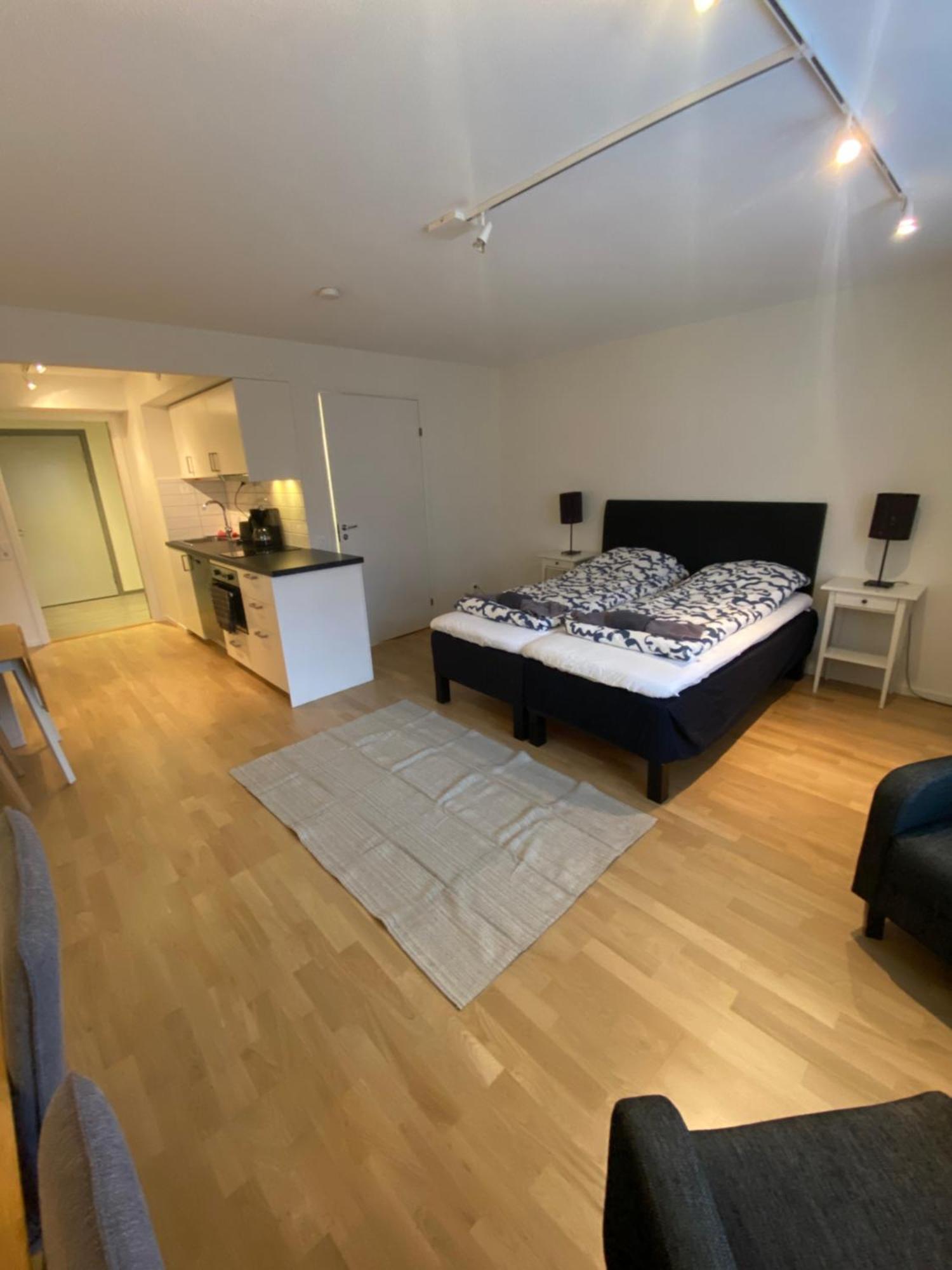 Nordhemsgatan 23 Appartement Gotenburg Buitenkant foto