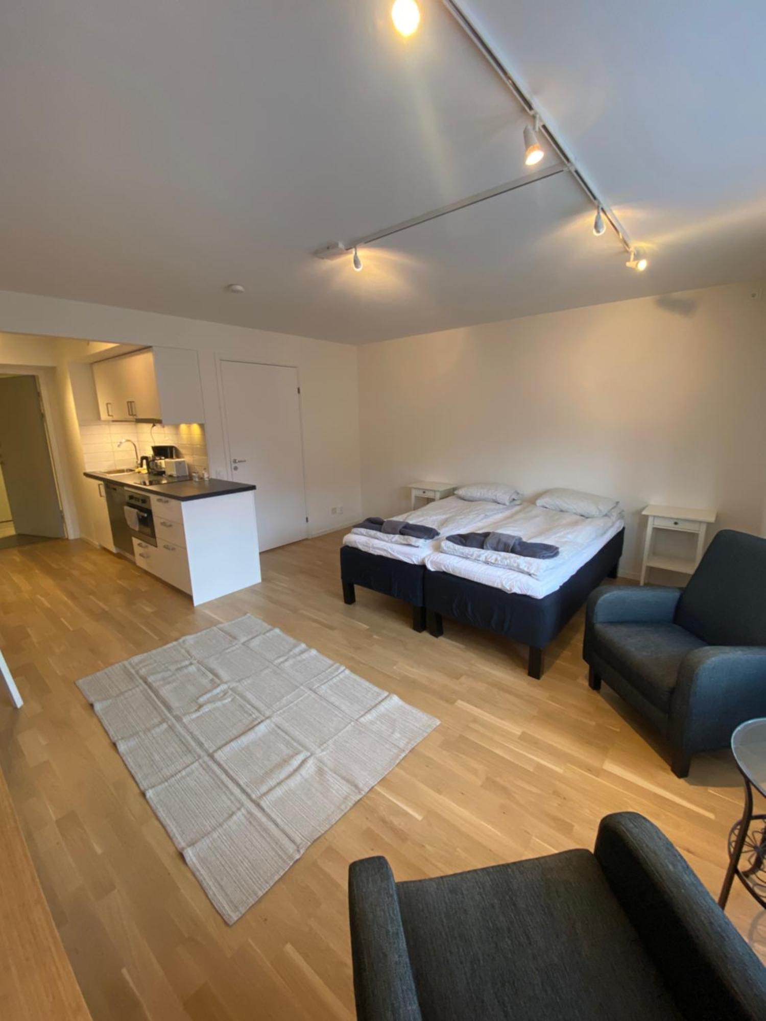 Nordhemsgatan 23 Appartement Gotenburg Buitenkant foto