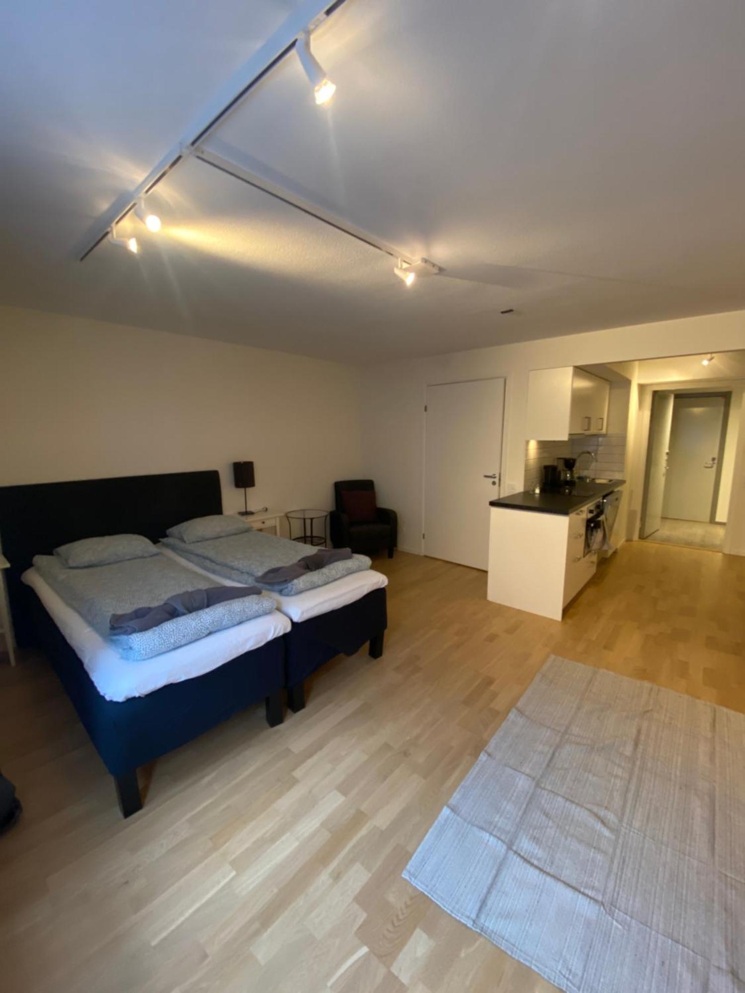 Nordhemsgatan 23 Appartement Gotenburg Buitenkant foto