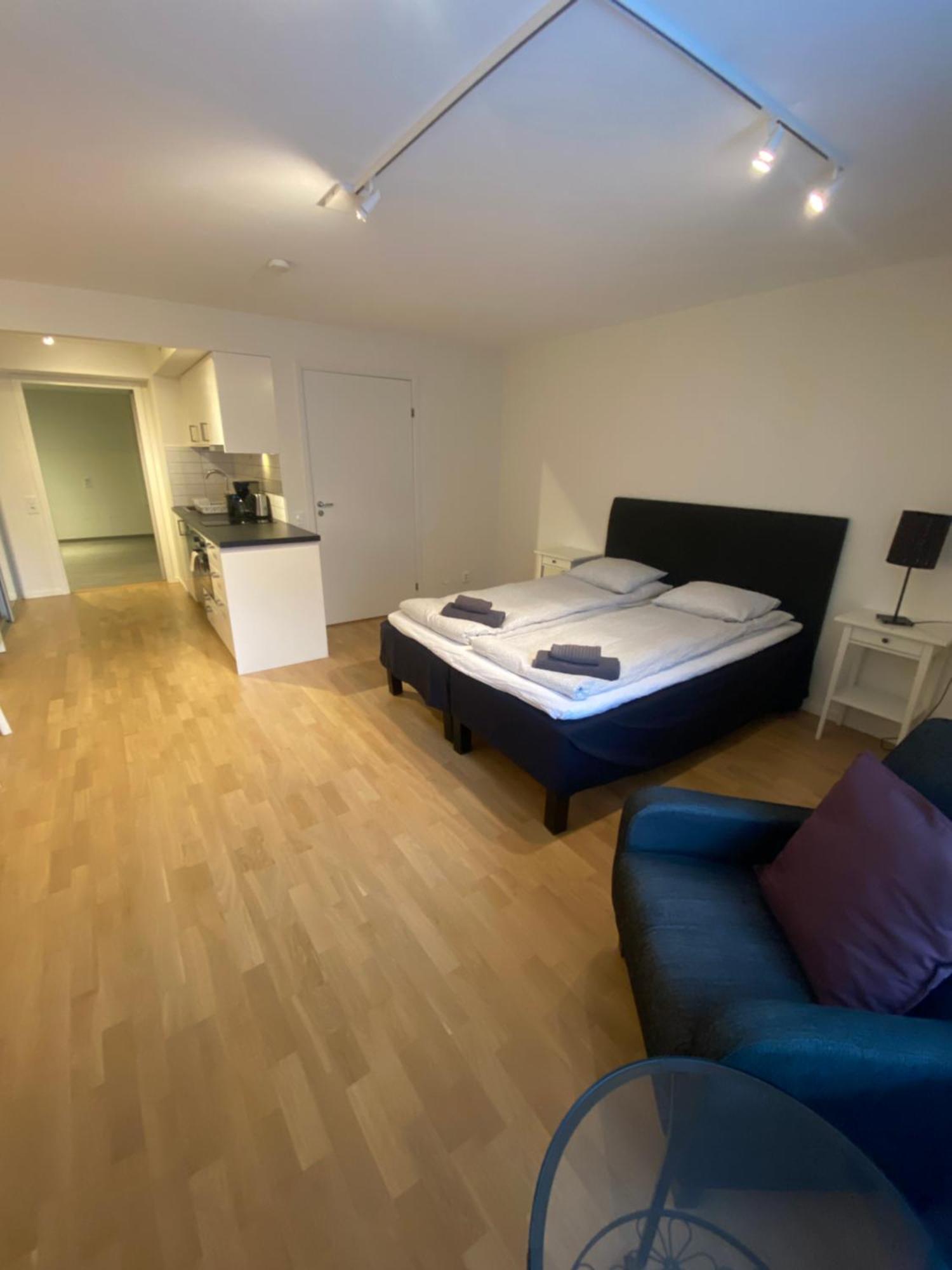 Nordhemsgatan 23 Appartement Gotenburg Buitenkant foto