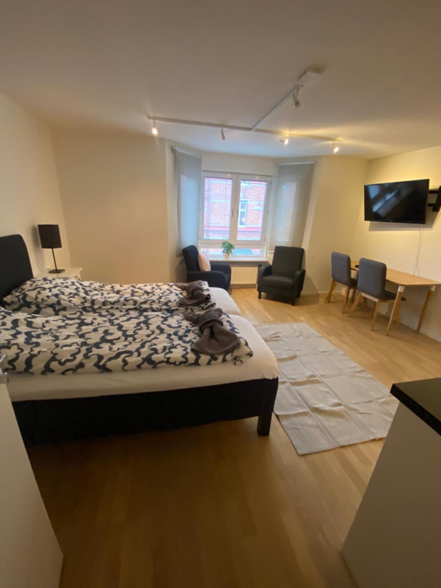 Nordhemsgatan 23 Appartement Gotenburg Buitenkant foto