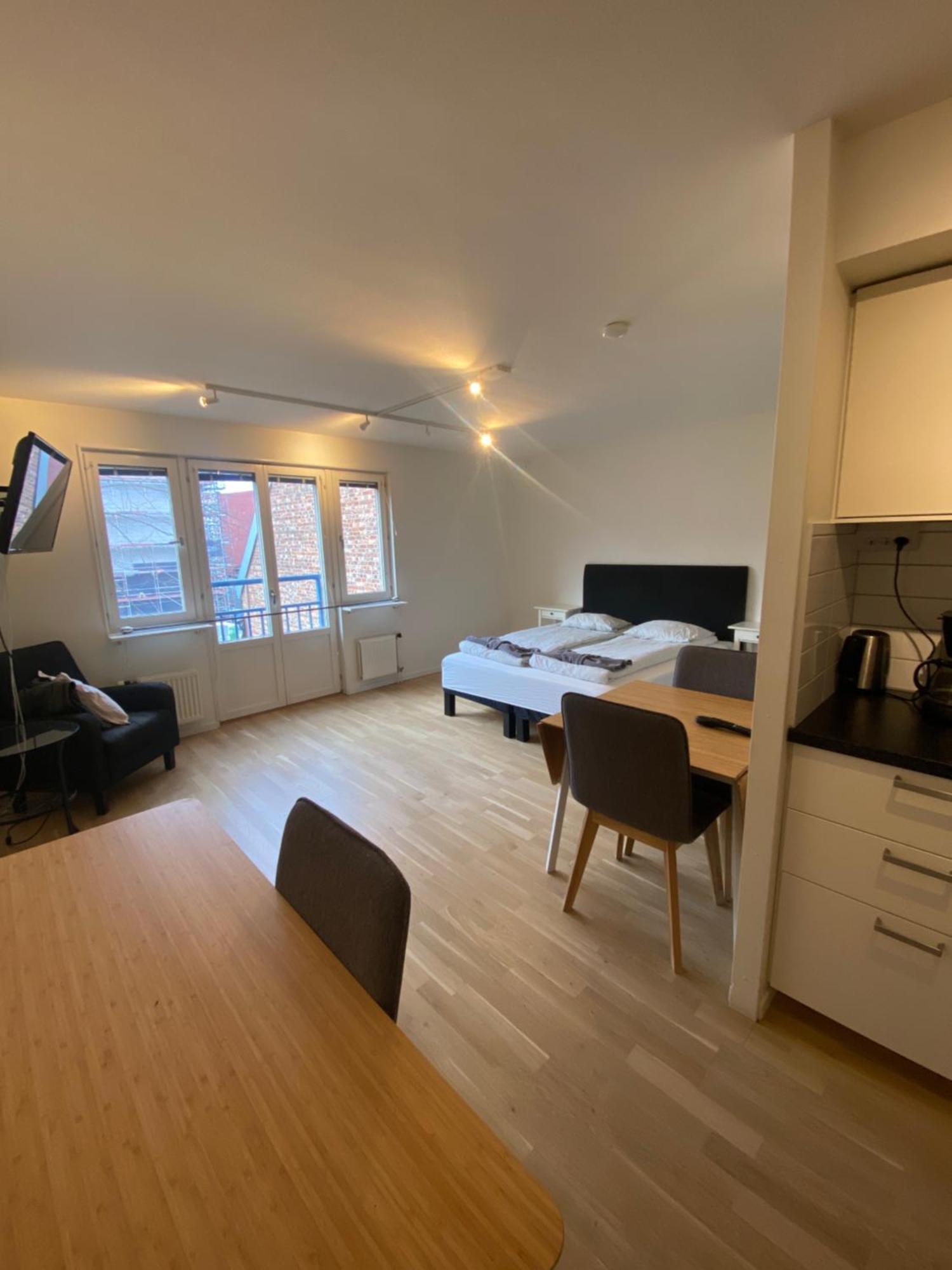 Nordhemsgatan 23 Appartement Gotenburg Buitenkant foto