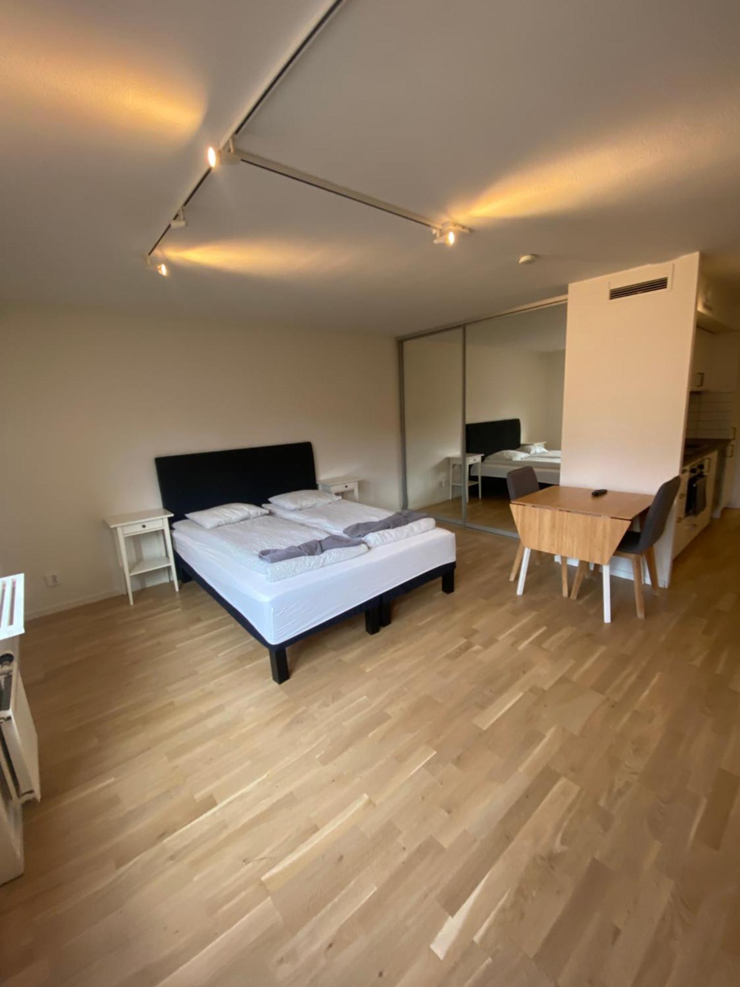 Nordhemsgatan 23 Appartement Gotenburg Buitenkant foto