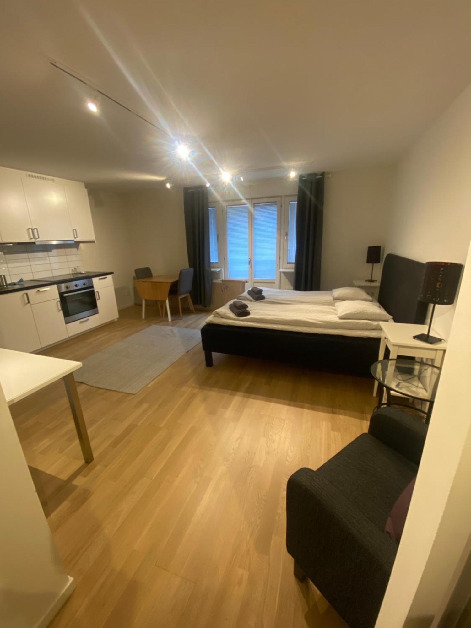 Nordhemsgatan 23 Appartement Gotenburg Buitenkant foto
