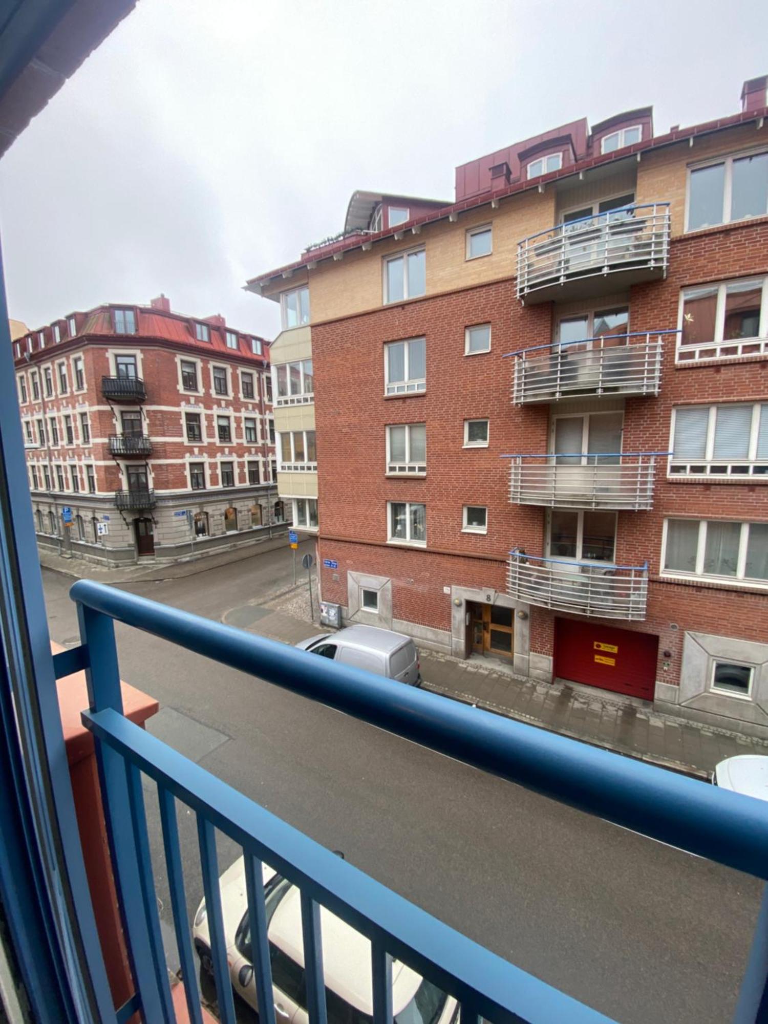 Nordhemsgatan 23 Appartement Gotenburg Buitenkant foto