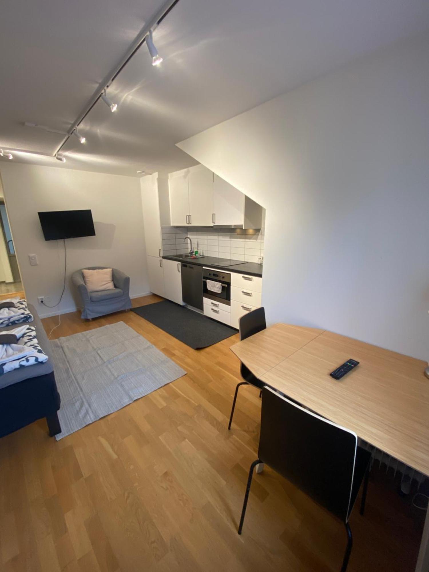 Nordhemsgatan 23 Appartement Gotenburg Buitenkant foto