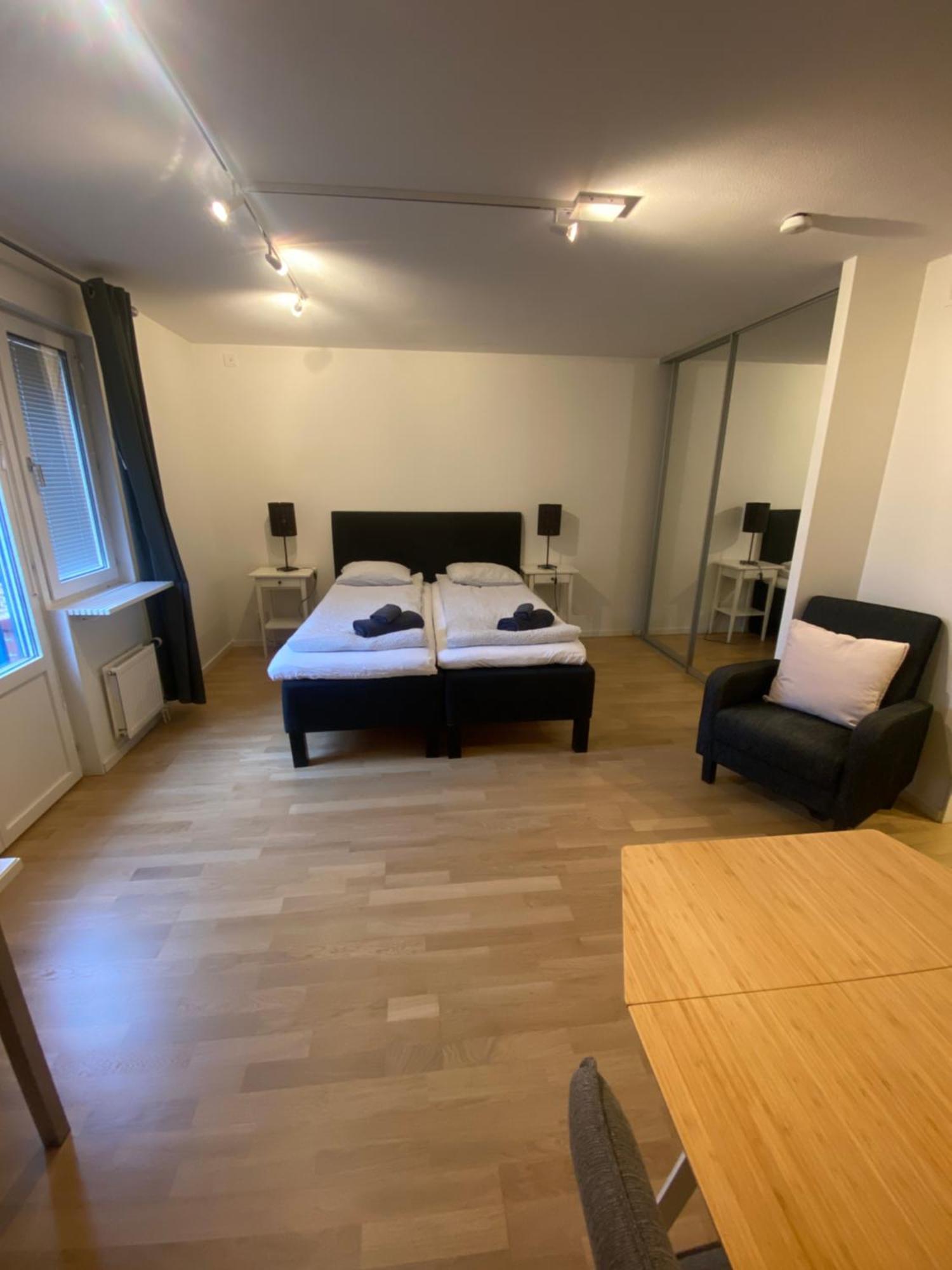 Nordhemsgatan 23 Appartement Gotenburg Buitenkant foto