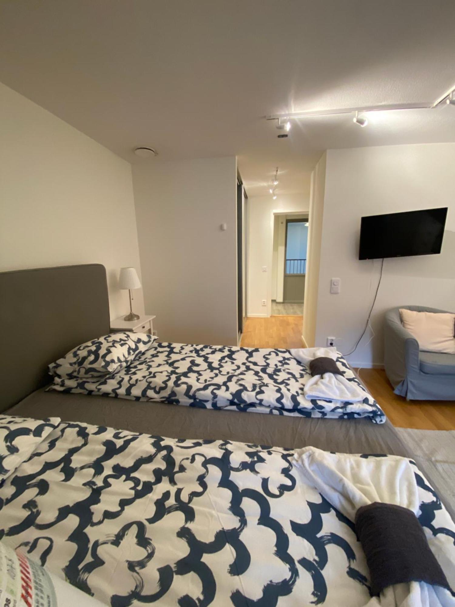 Nordhemsgatan 23 Appartement Gotenburg Buitenkant foto