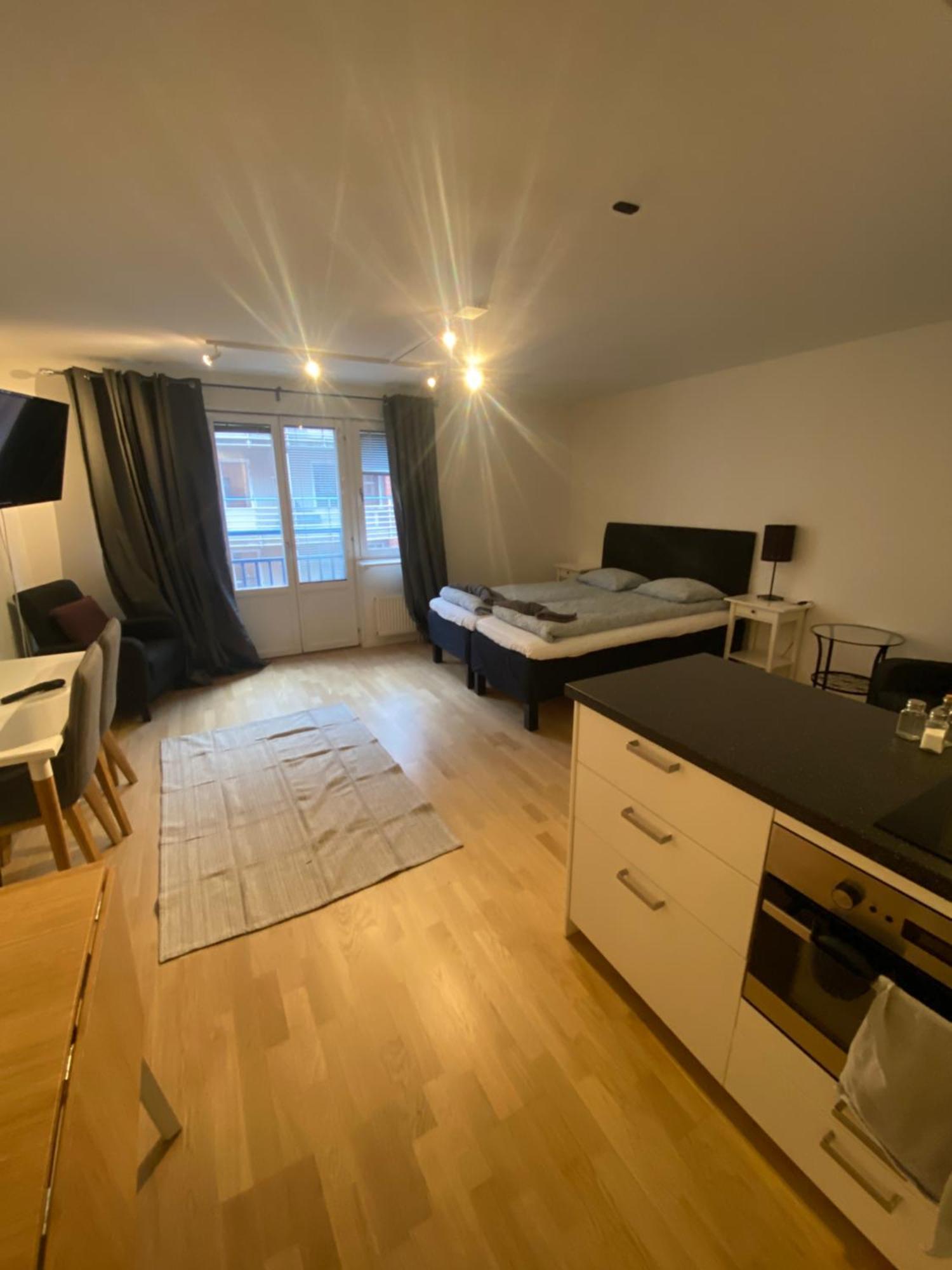 Nordhemsgatan 23 Appartement Gotenburg Buitenkant foto