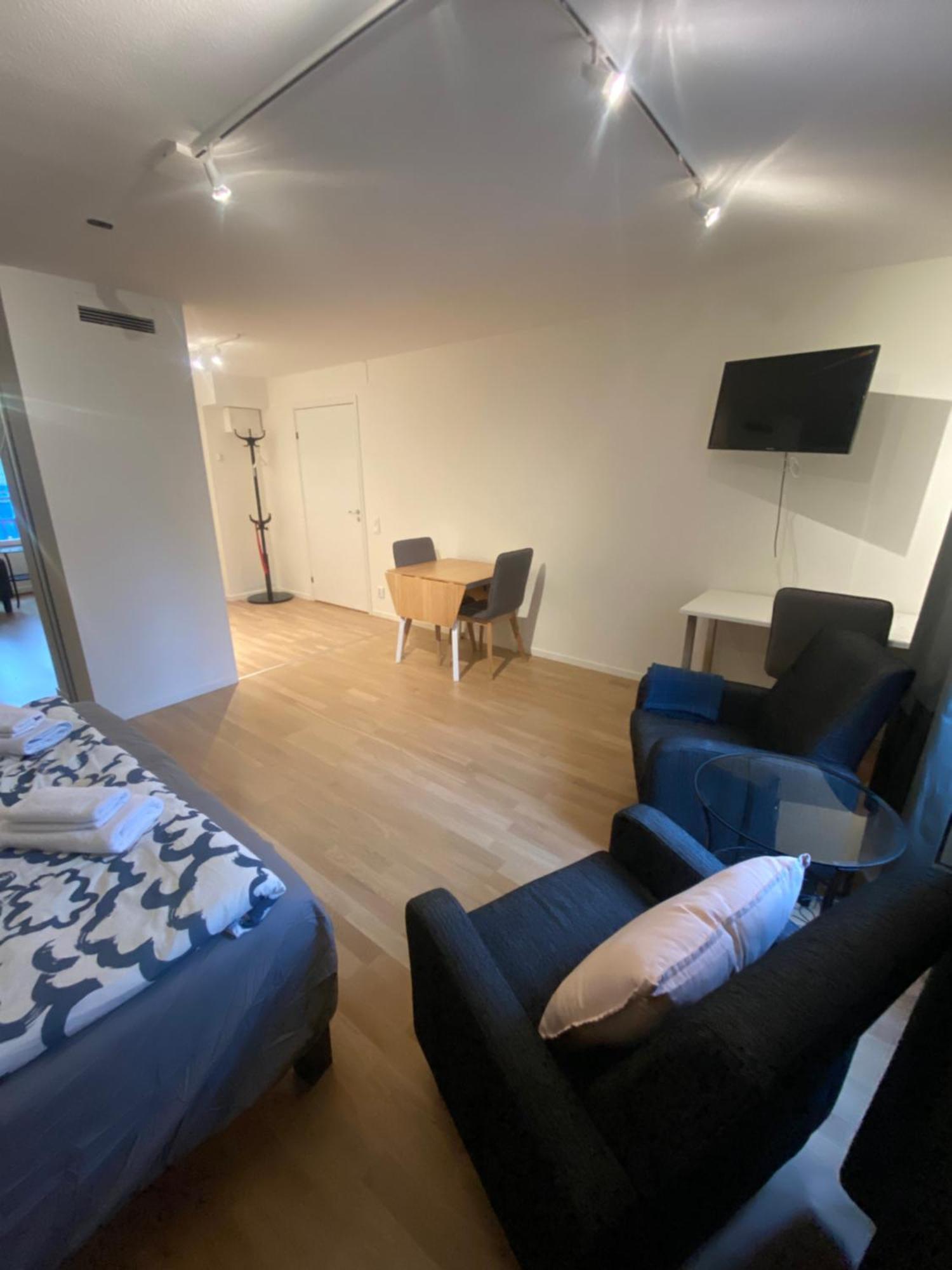 Nordhemsgatan 23 Appartement Gotenburg Buitenkant foto