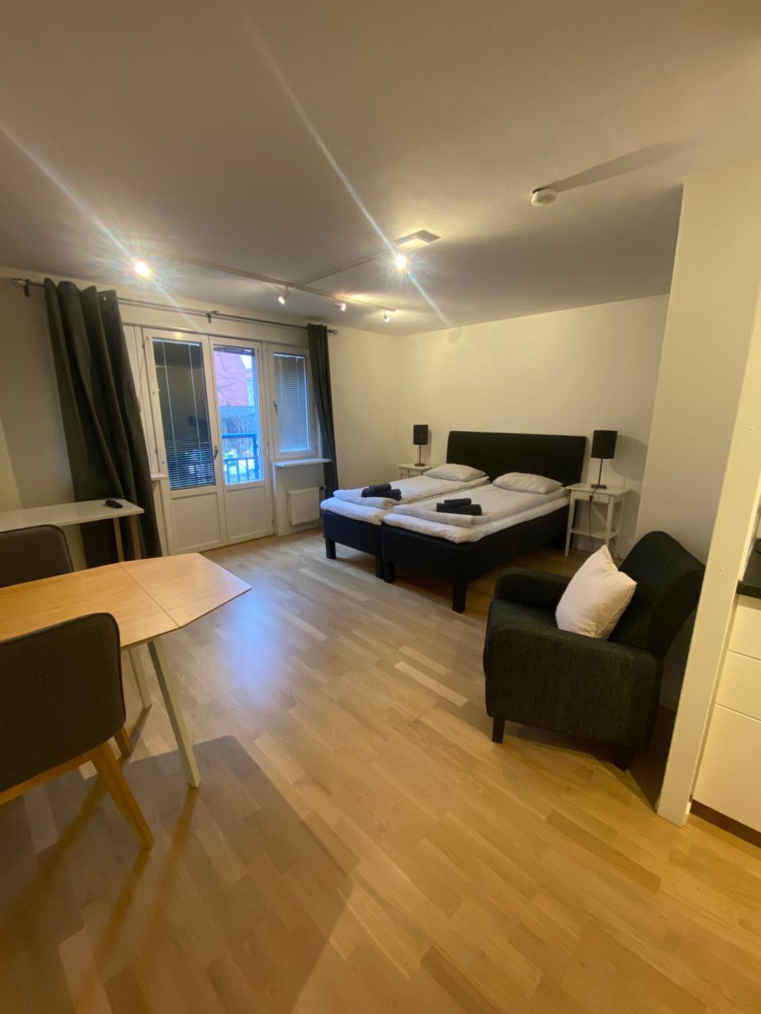 Nordhemsgatan 23 Appartement Gotenburg Buitenkant foto