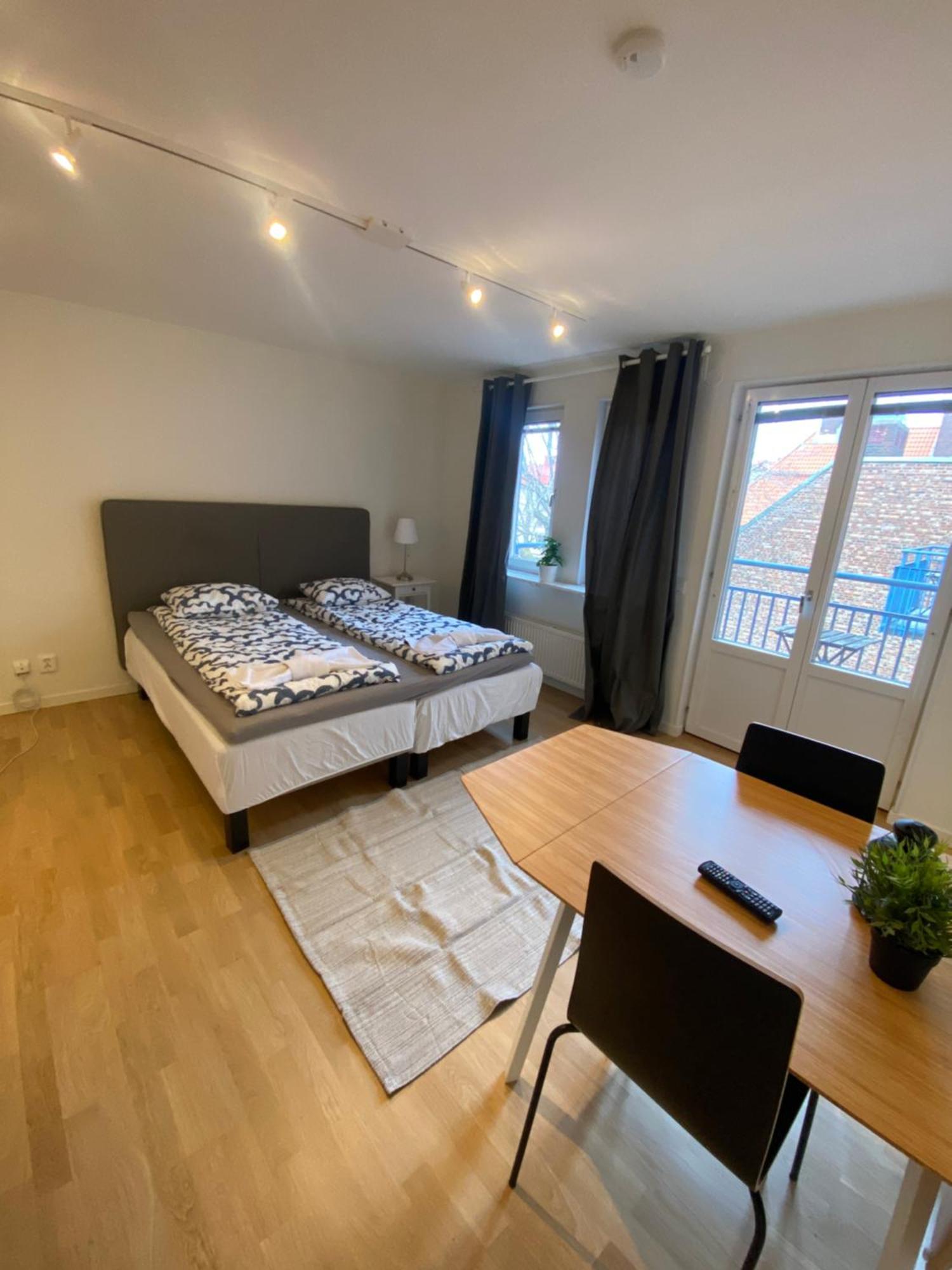 Nordhemsgatan 23 Appartement Gotenburg Buitenkant foto