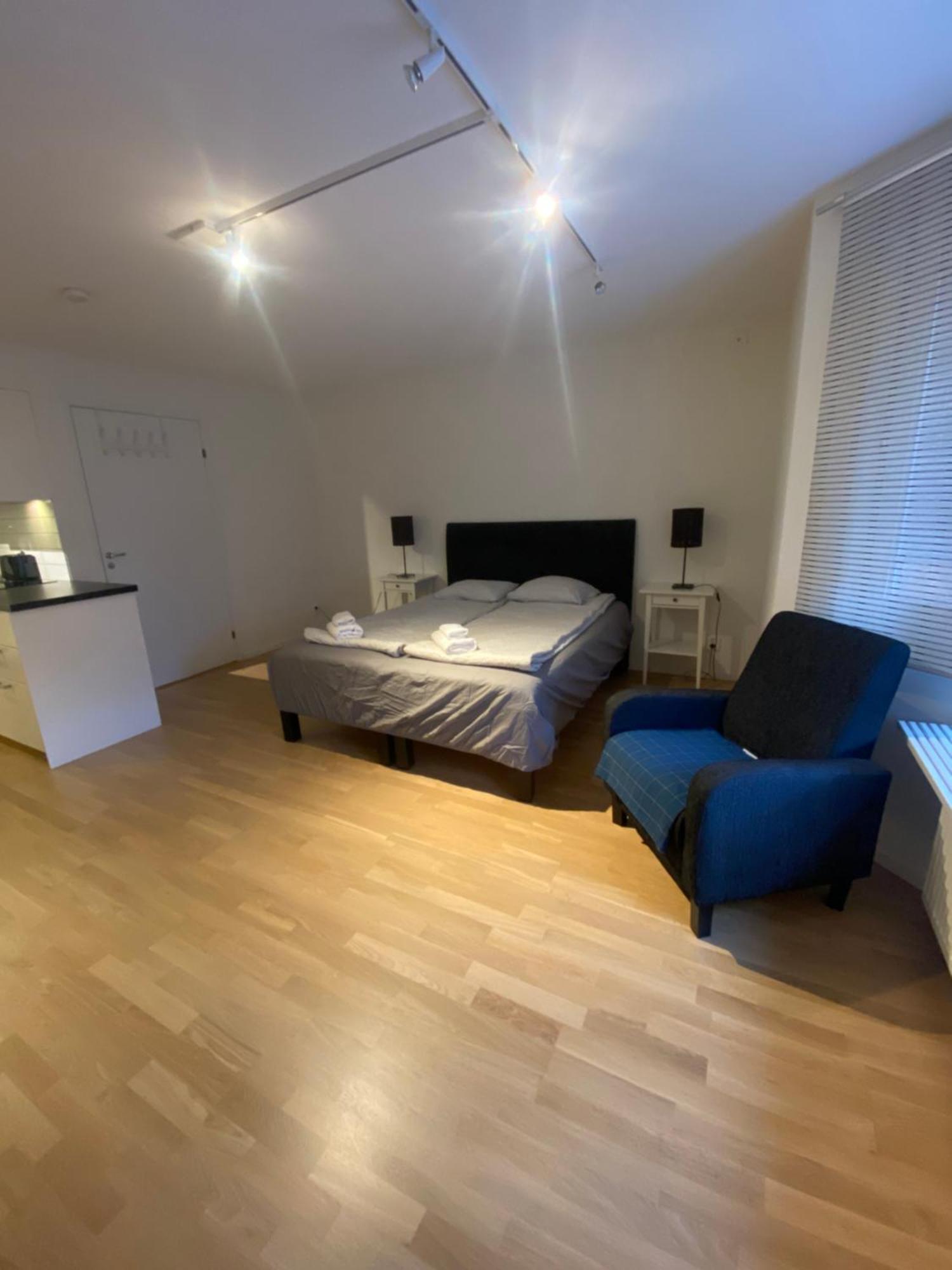 Nordhemsgatan 23 Appartement Gotenburg Buitenkant foto