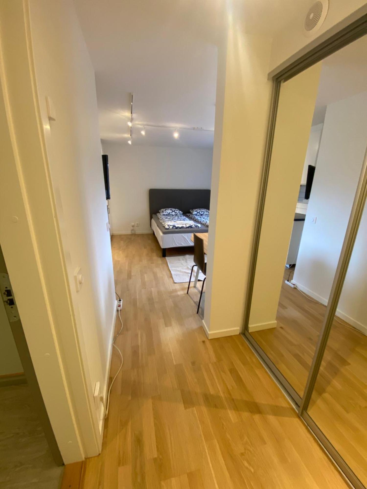 Nordhemsgatan 23 Appartement Gotenburg Buitenkant foto