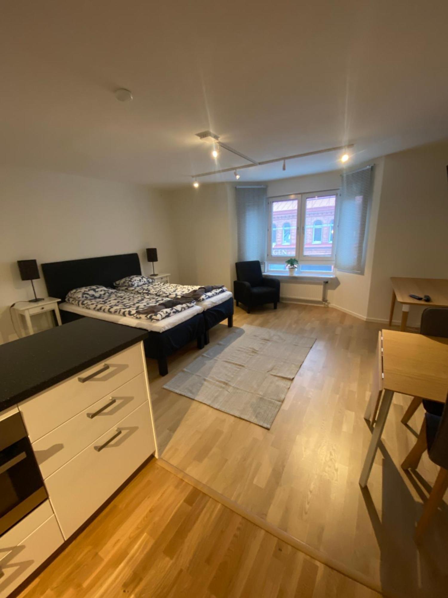 Nordhemsgatan 23 Appartement Gotenburg Buitenkant foto